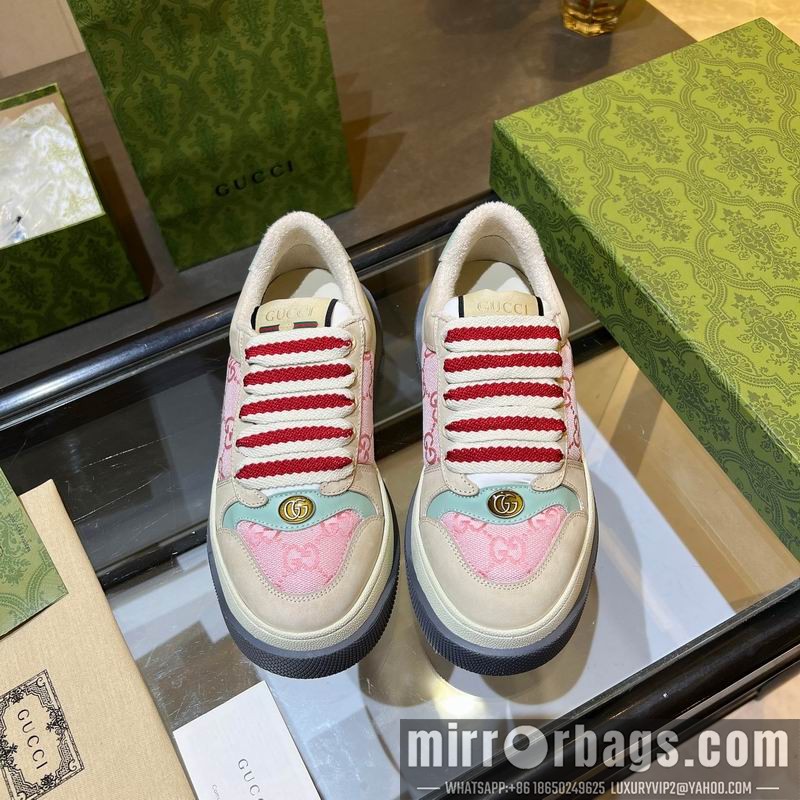 Gucci Replica Shoes sz35-40 39-45 6cm mnf0301