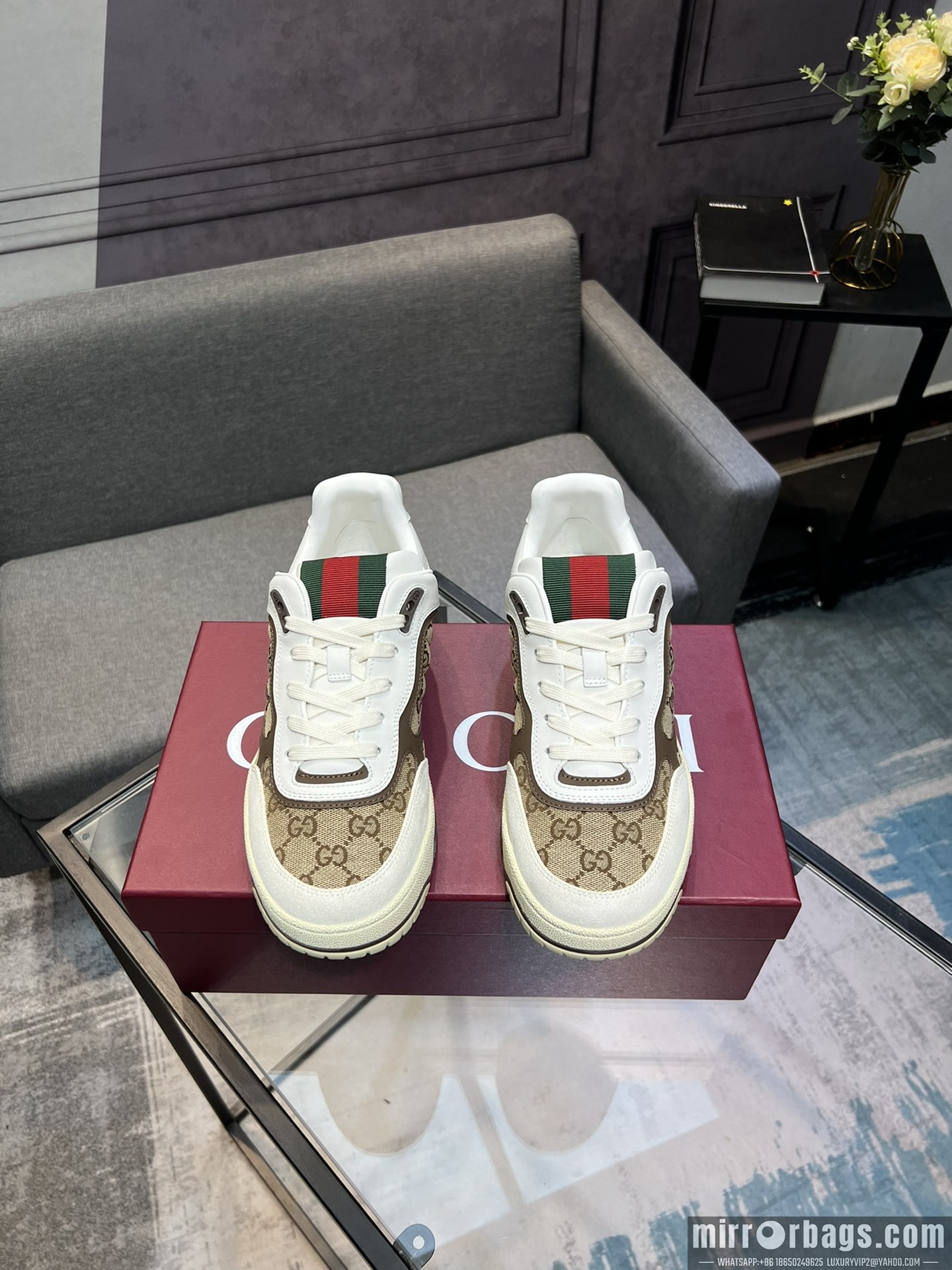 Gucci Replica Shoes sz35-46 hnh1224