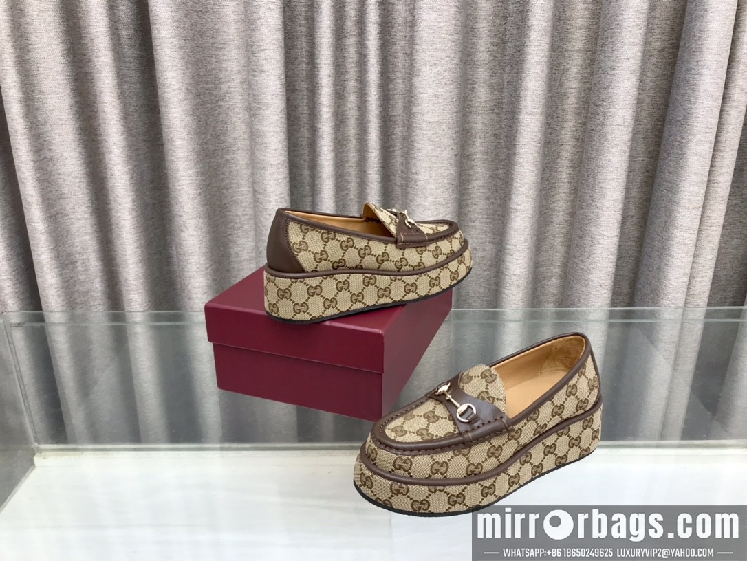 Gucci Replica Shoes sz35-41 5cm h1003