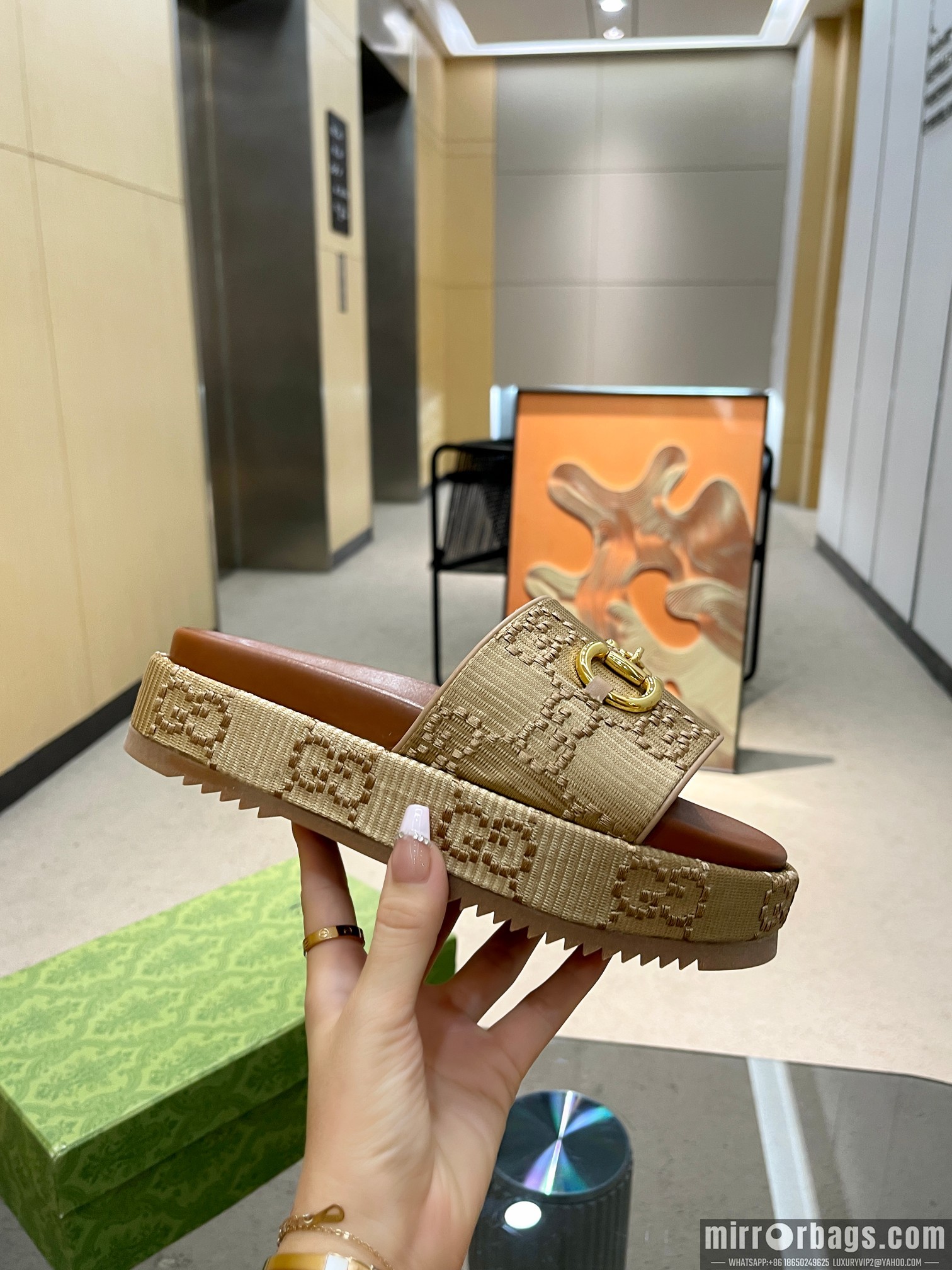 Gucci Replica Shoes sz35-42 h0803