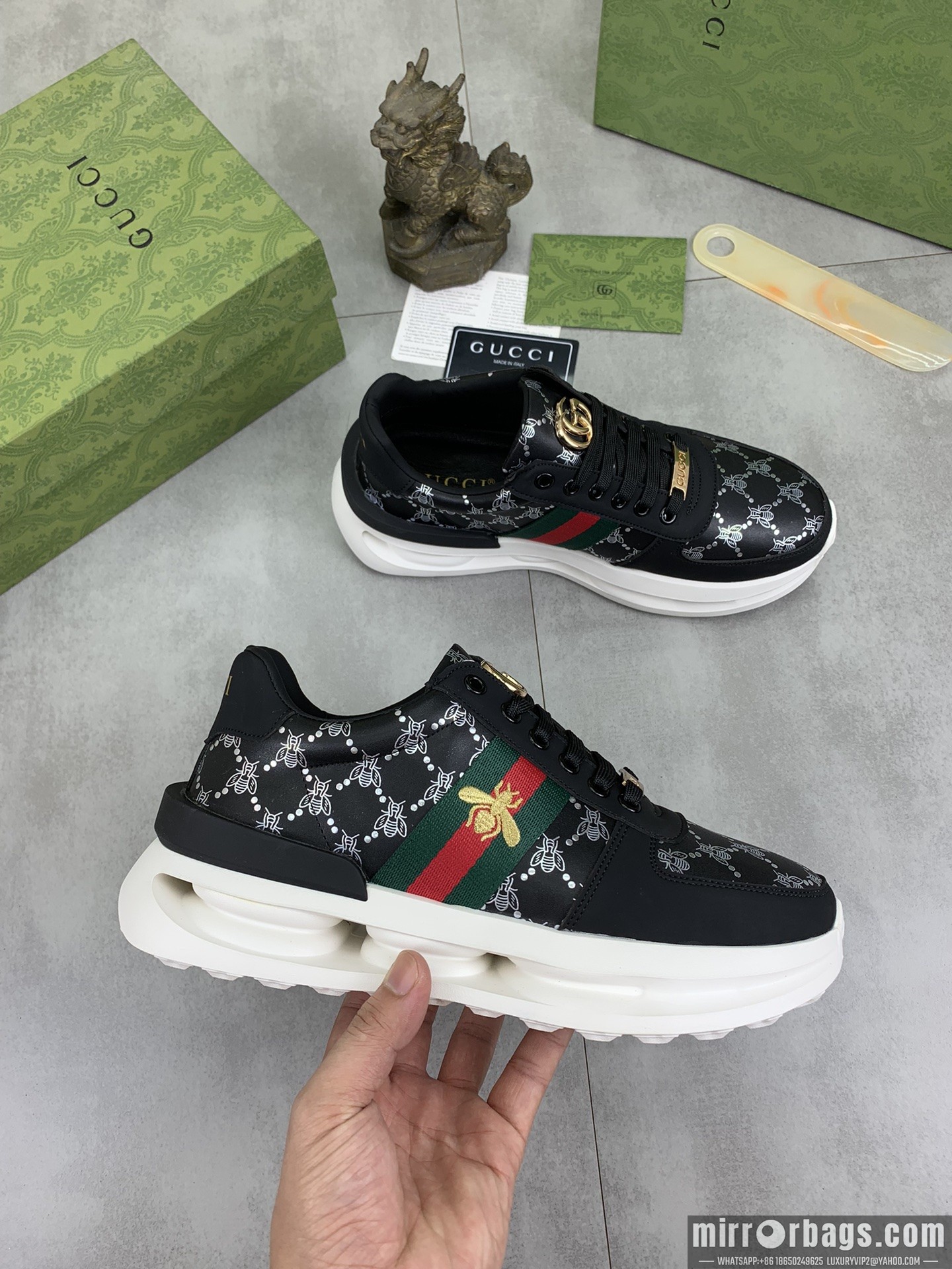 Gucci Replica Shoes sz38-44 h1008