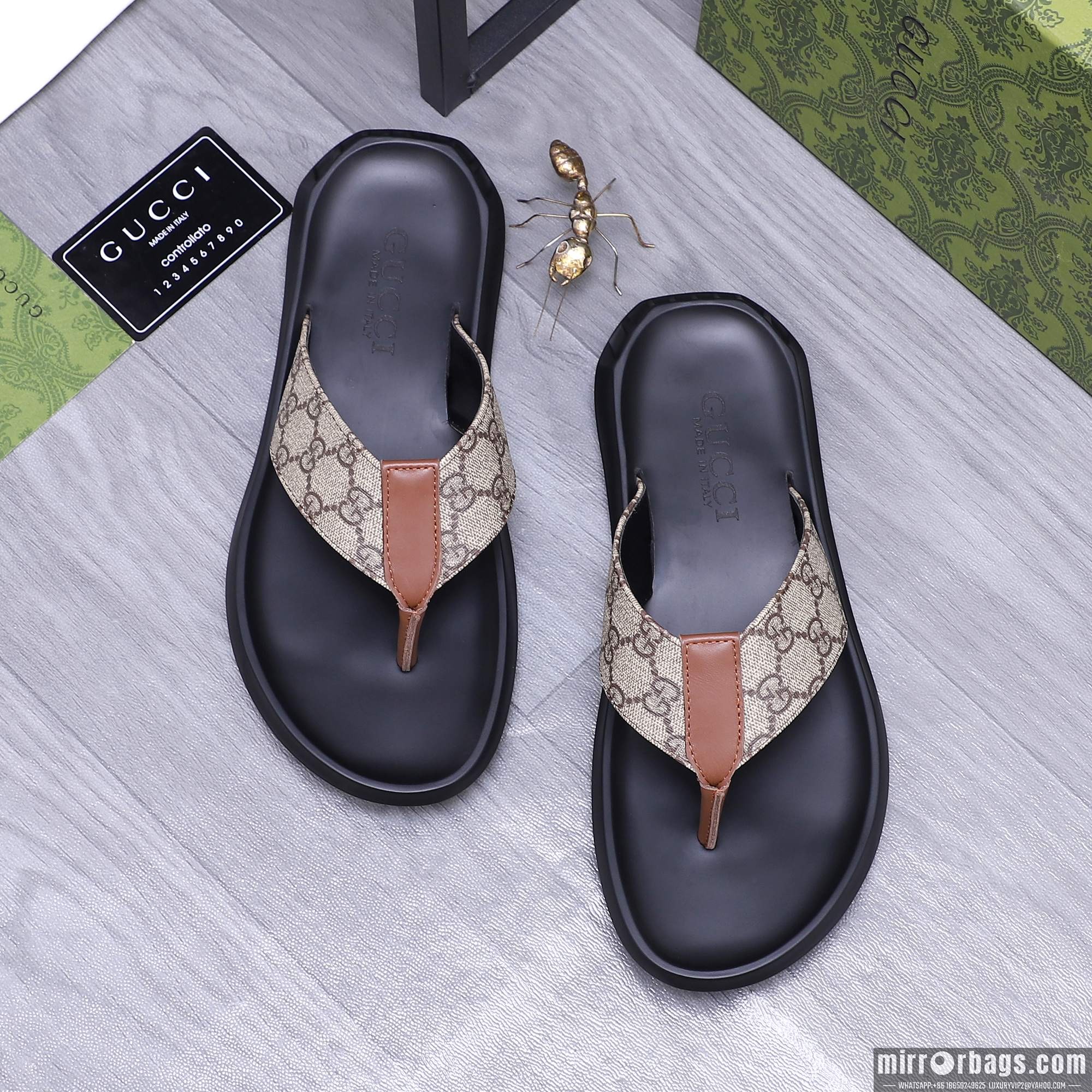 Gucci Replica Shoes sz38-44 h0701