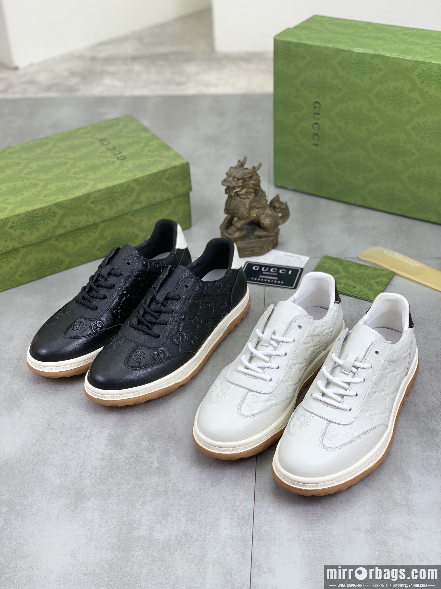Gucci Replica Shoes sz38-44 h0608