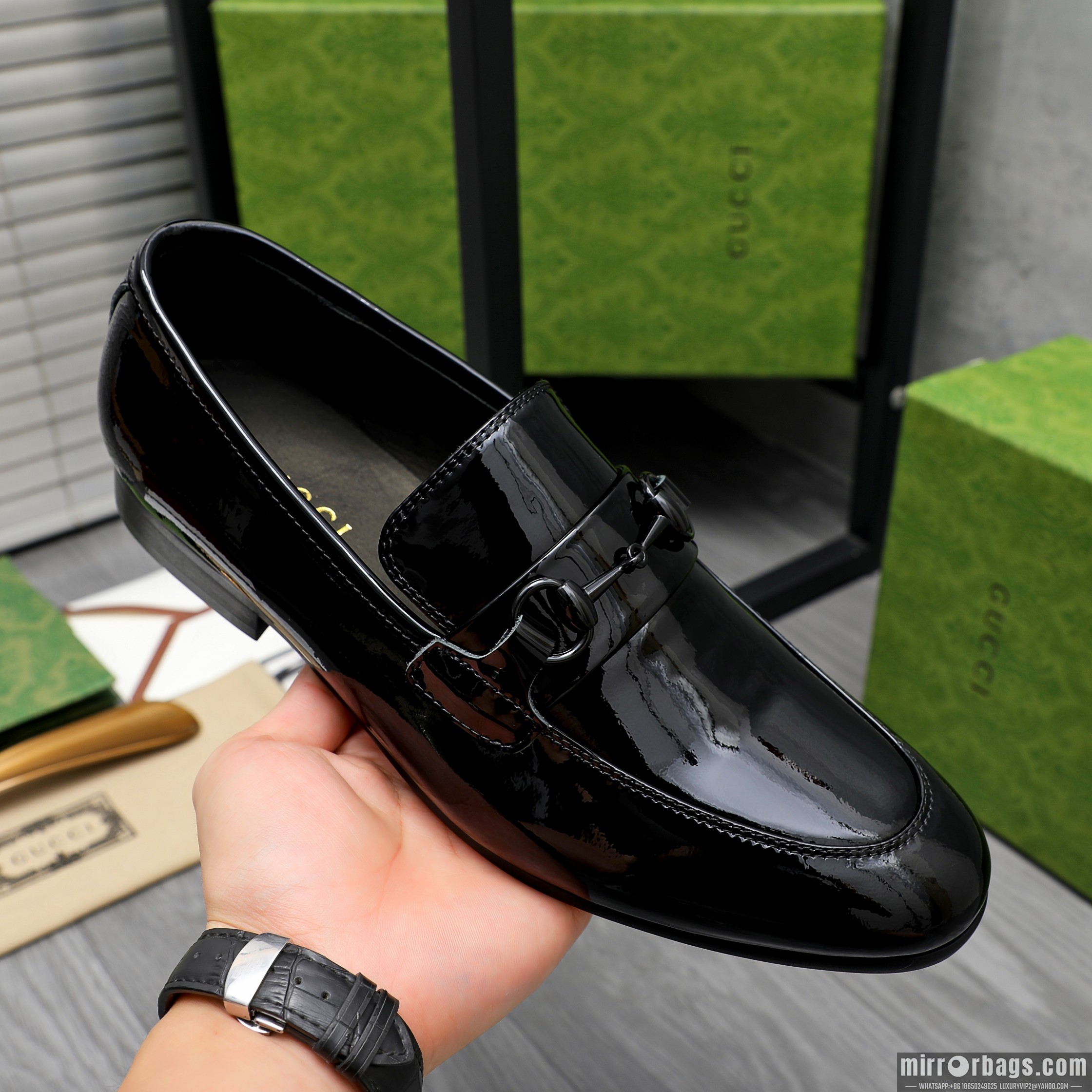Gucci Replica Shoes sz39-44 h0712