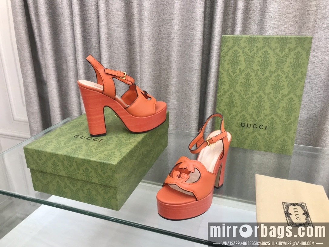 Gucci Replica Shoes sz35-42 12cm h1002