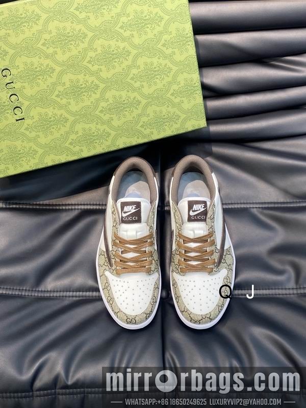 Gucci Replica Shoes sz38-45 J1004