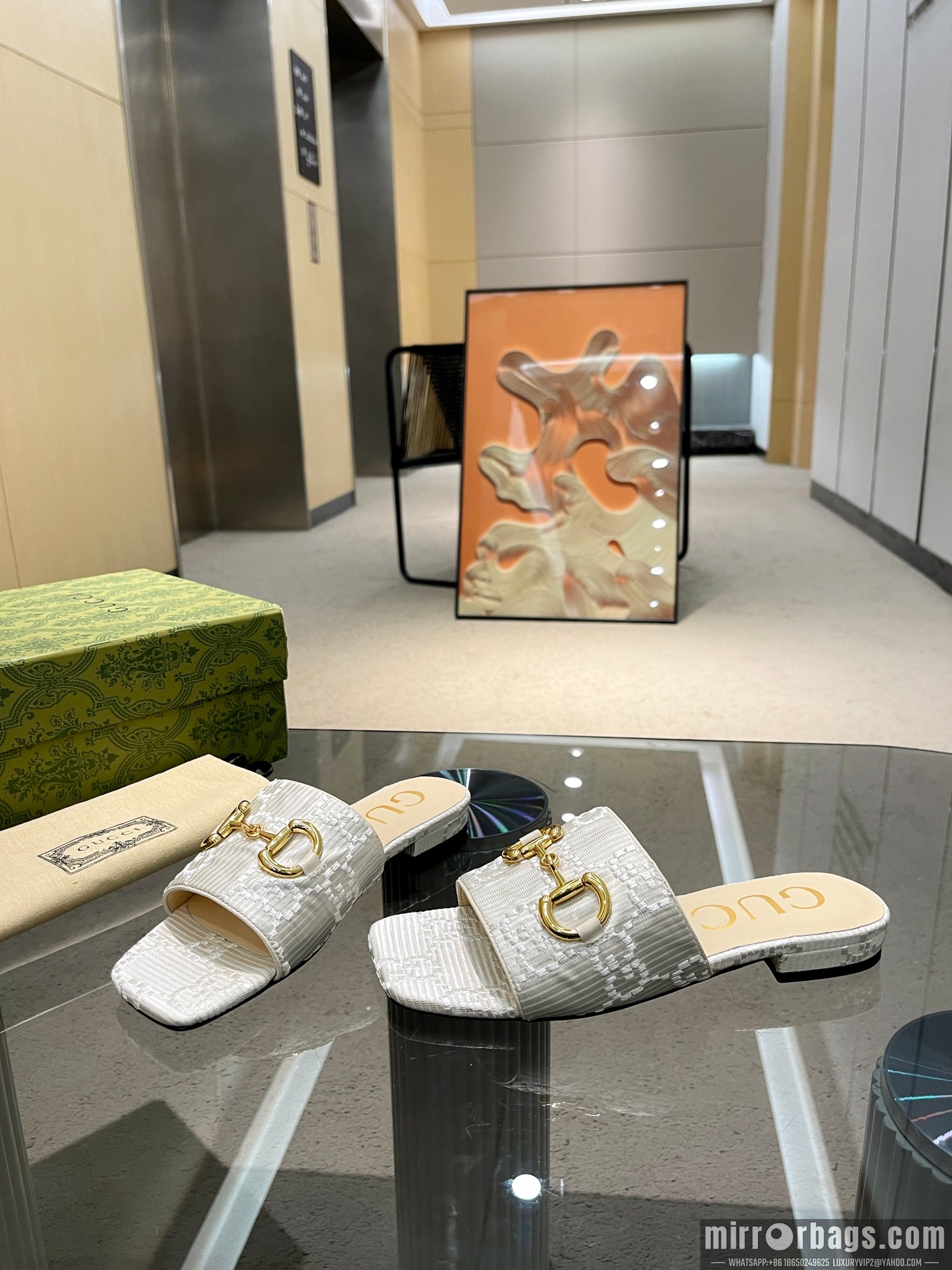 Gucci Replica Shoes sz35-42 h0804