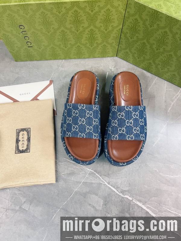 Gucci Replica Shoes sz35-44 5.5cm mnf0215