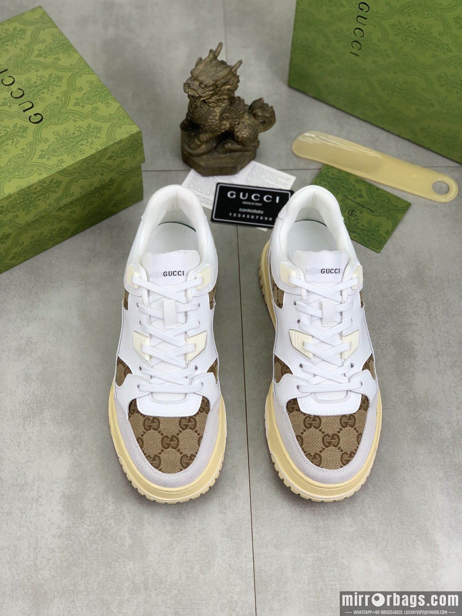Gucci Replica Shoes sz38-44 h0612