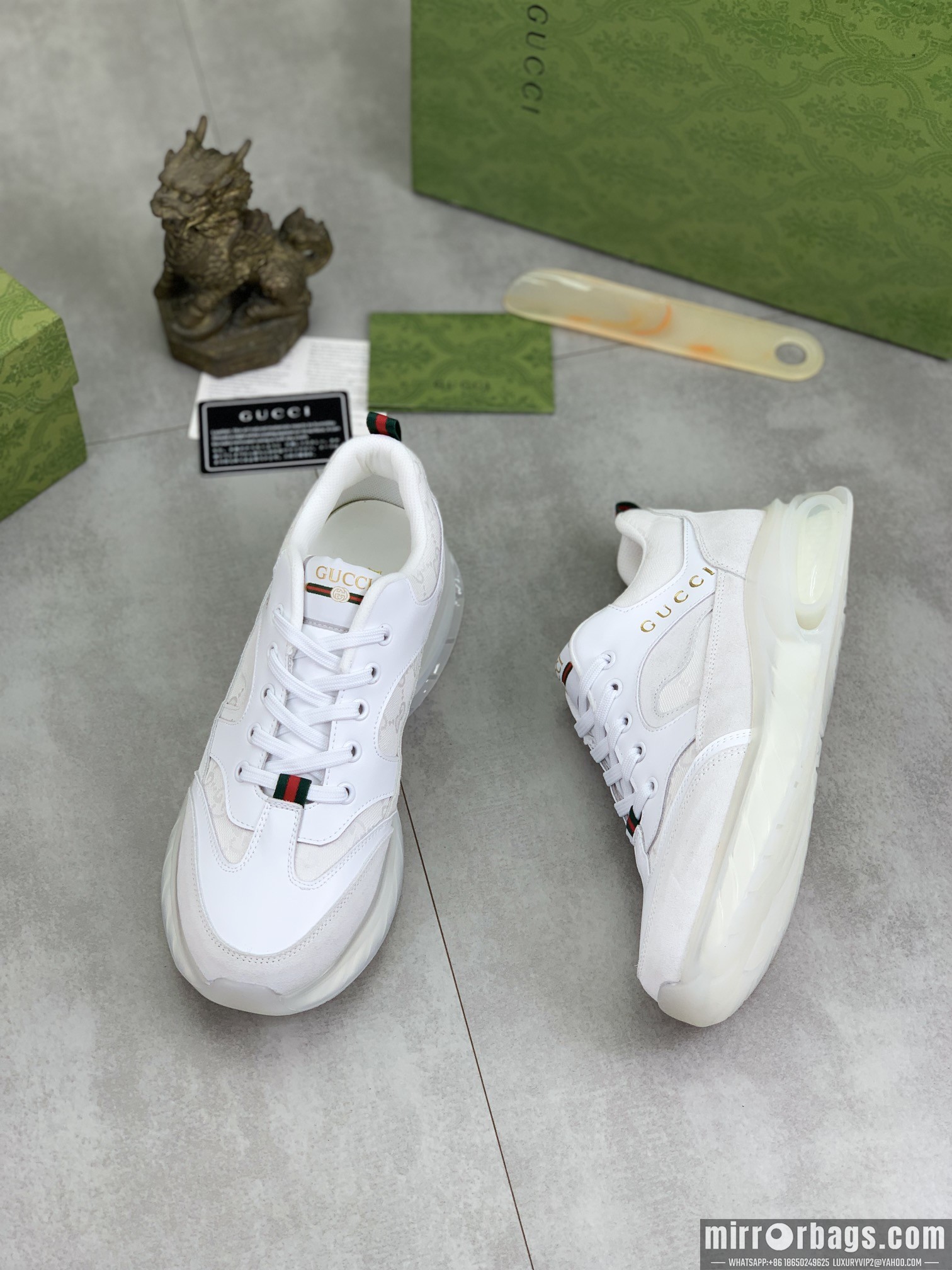 Gucci Replica Shoes sz38-44 h1010