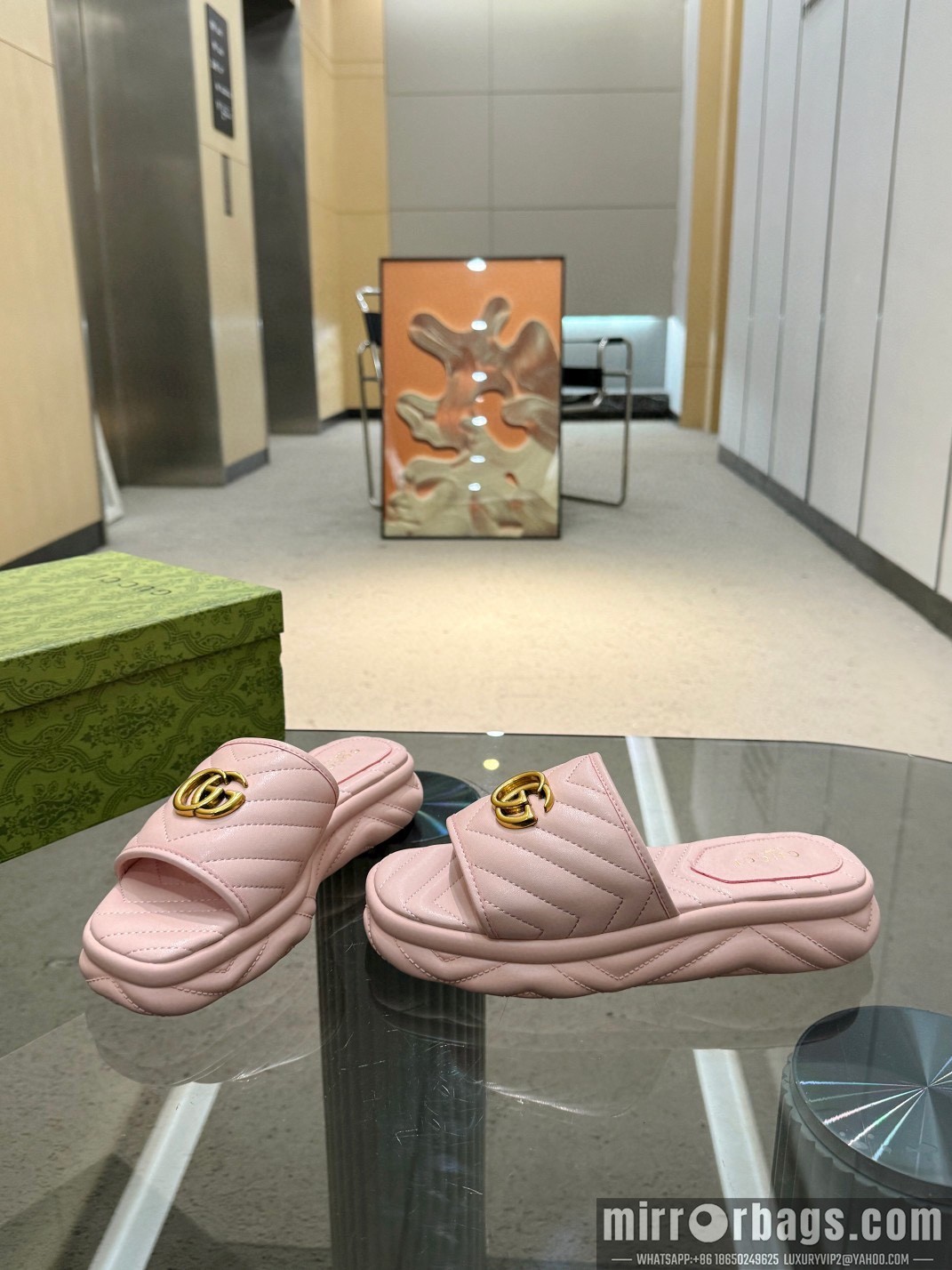 Gucci Replica Shoes sz35-41 h0819