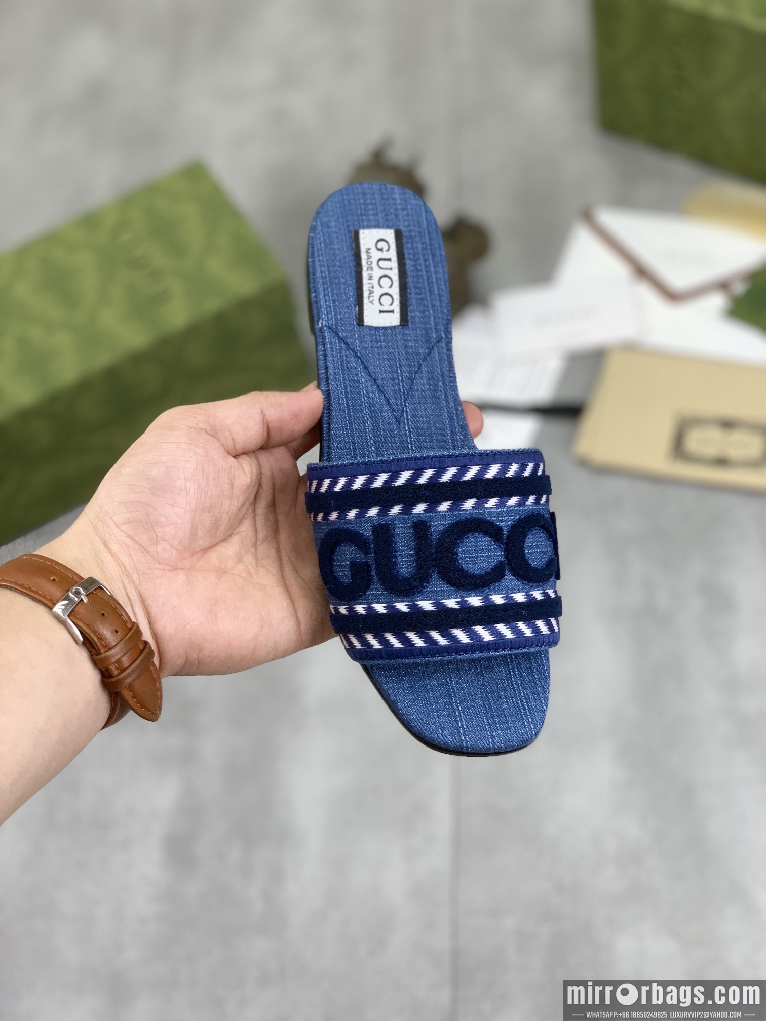 Gucci Replica Shoes sz35-40 h0703