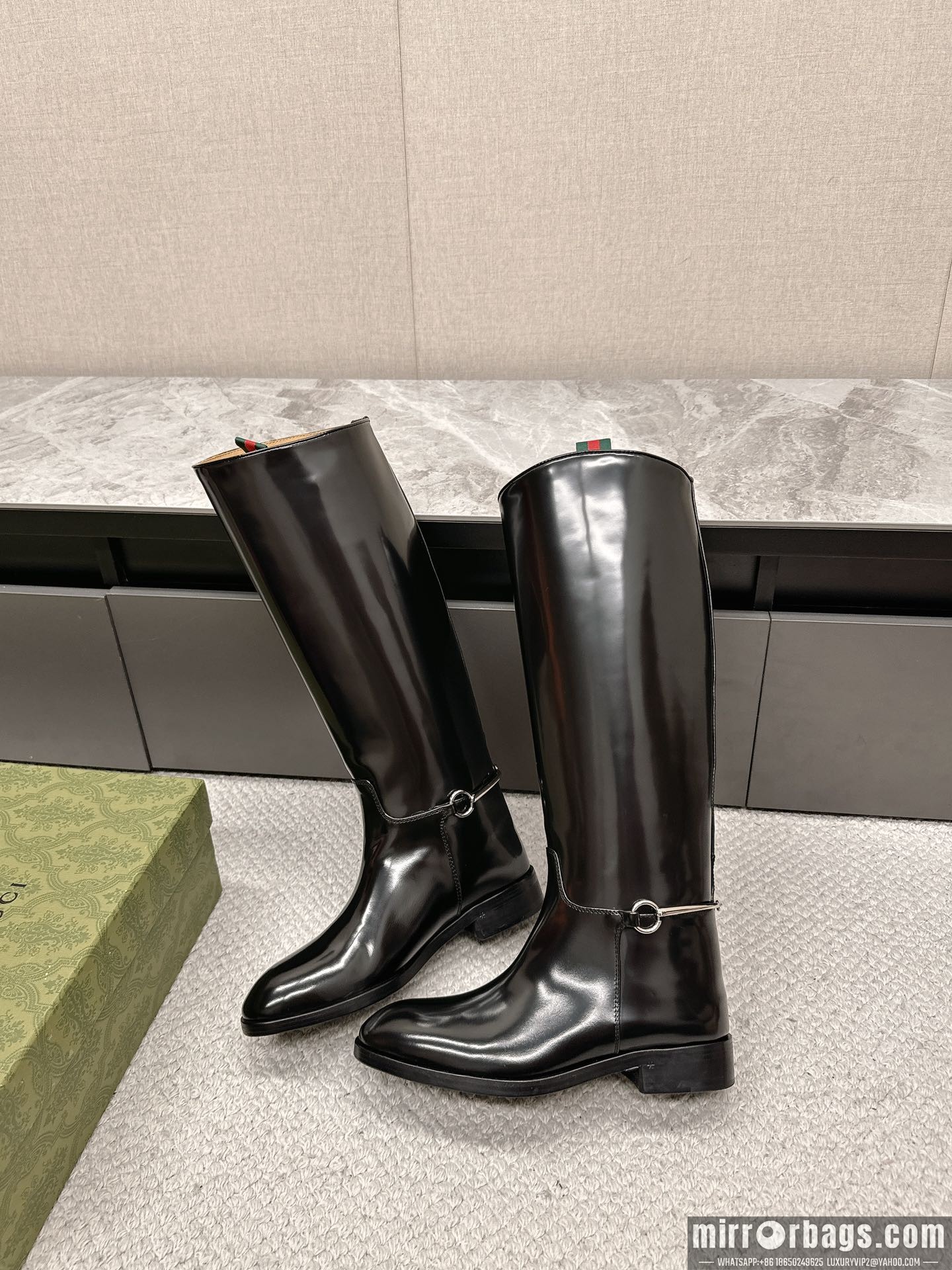Gucci Replica Shoes sz35-40 2.5cm h0827