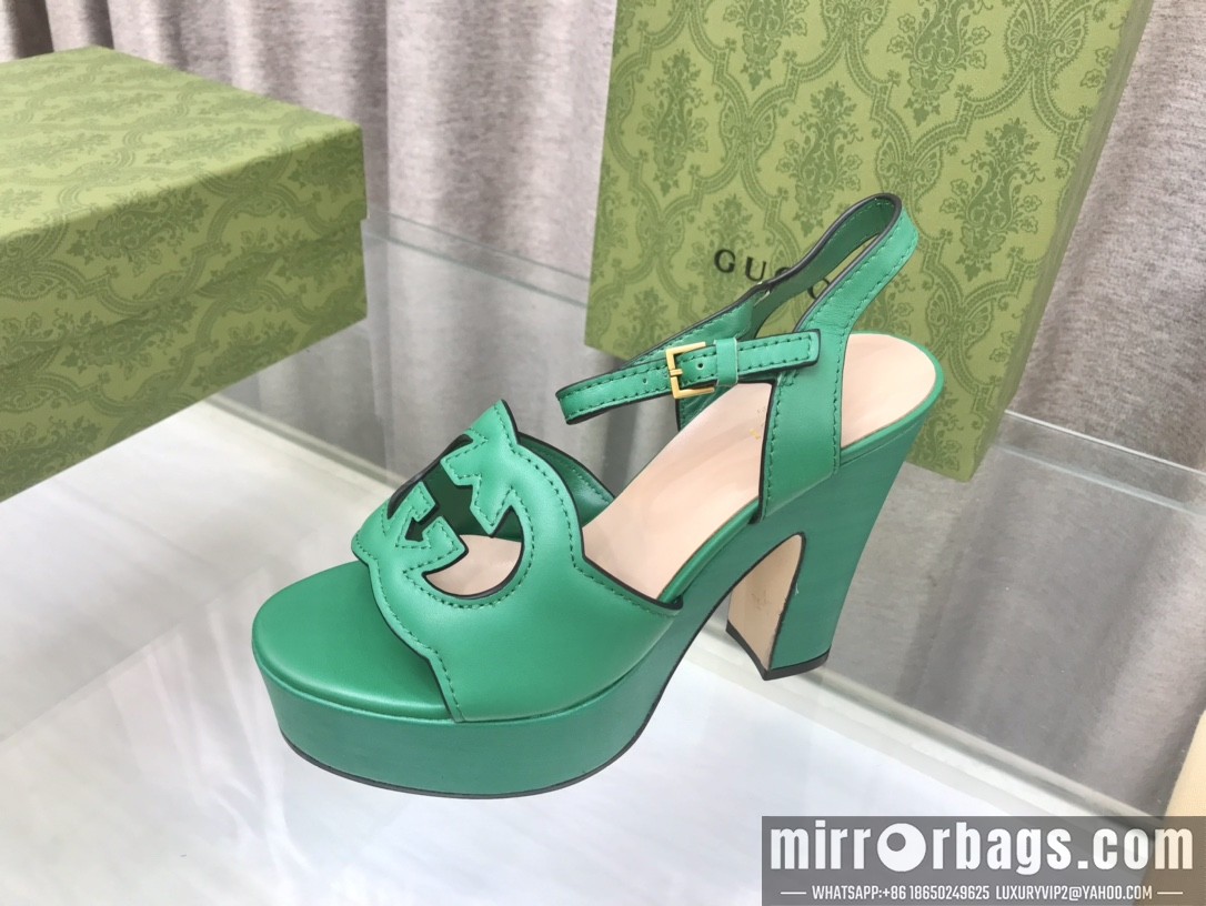 Gucci Replica Shoes sz35-42 12cm h1002