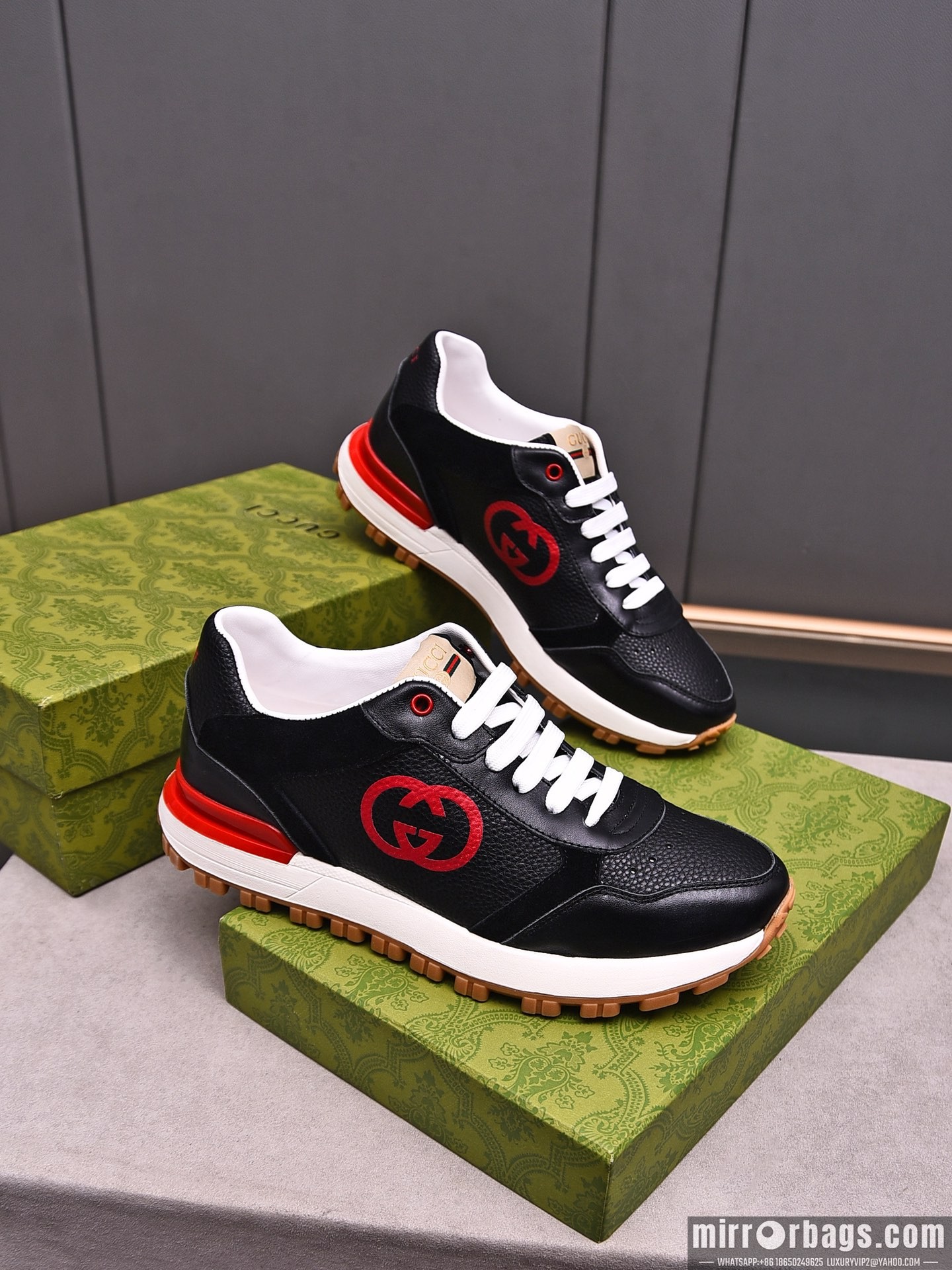 Gucci Replica Shoes sz38-44 h0723