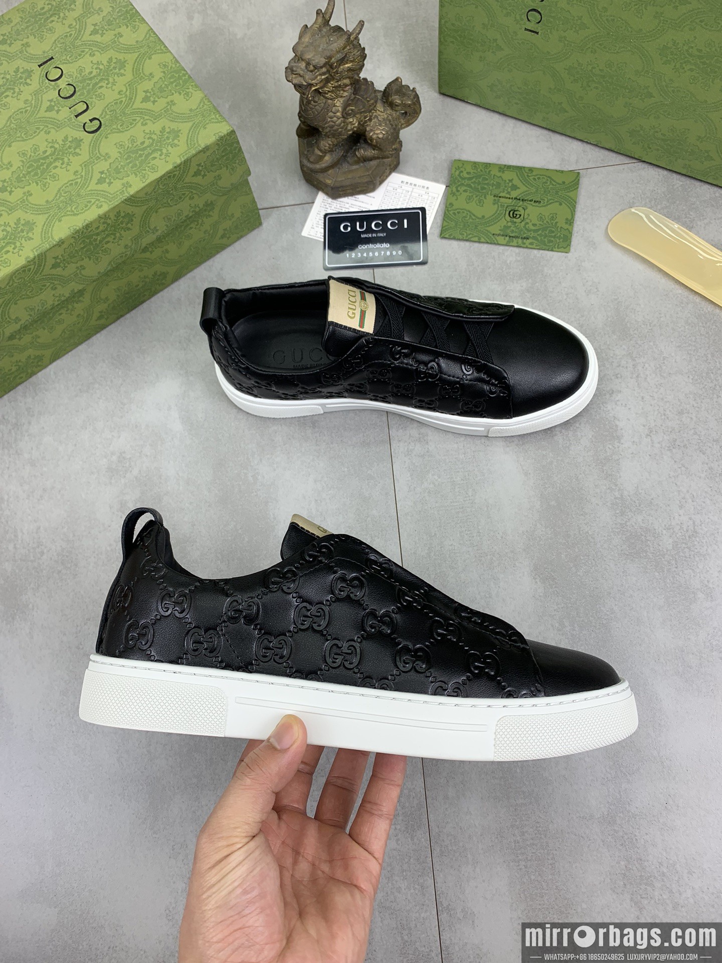 Gucci Replica Shoes sz38-44 h0606