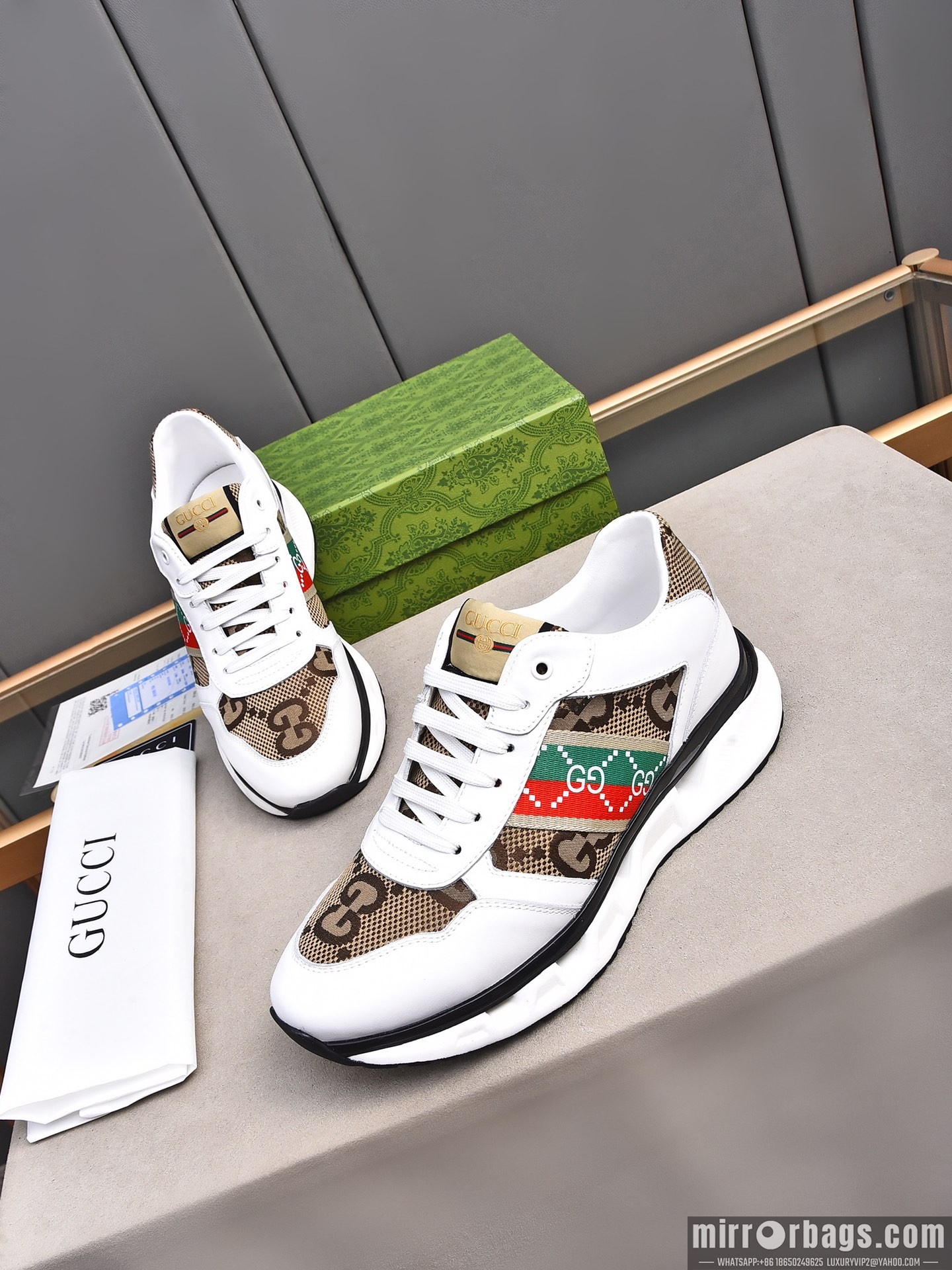 Gucci Replica Shoes sz38-45 hnh0202