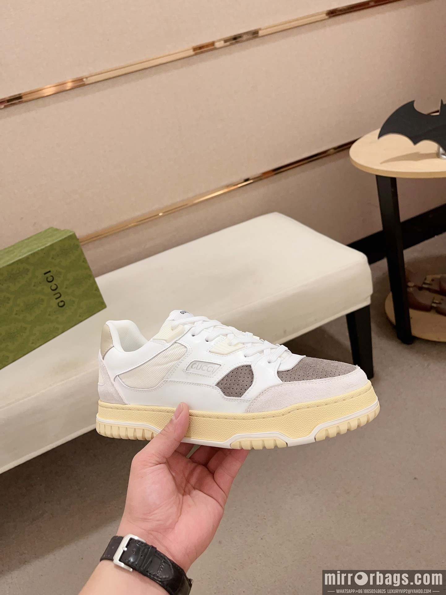 Gucci Replica Shoes sz38-44 h0738