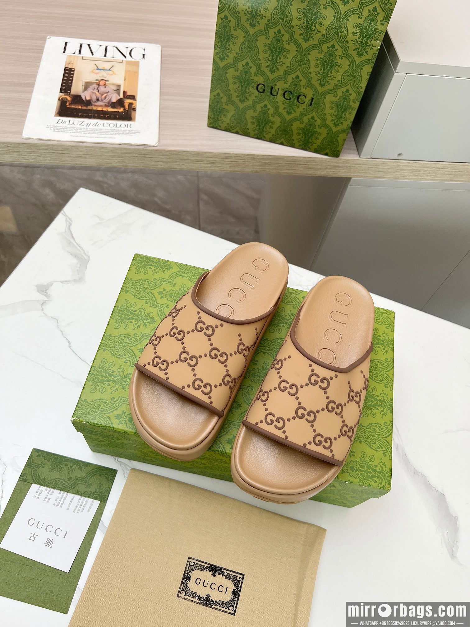 Gucci Replica Shoes sz35-46 h0702