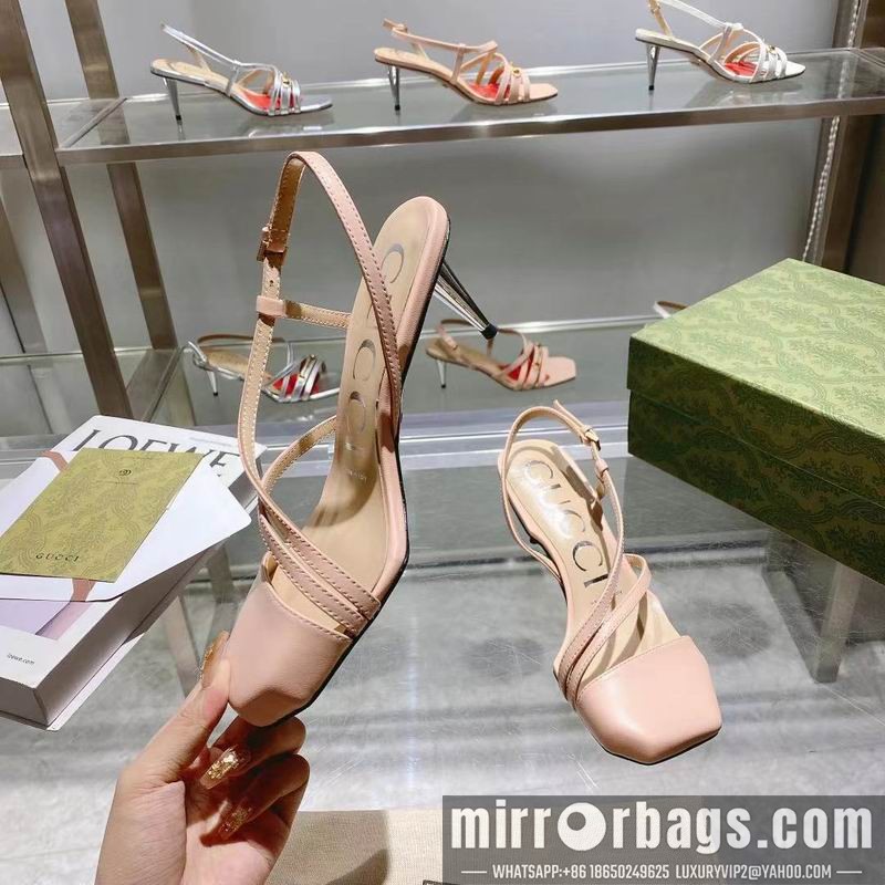 Gucci Replica Shoes sz35-42 6.5cm mnf0311