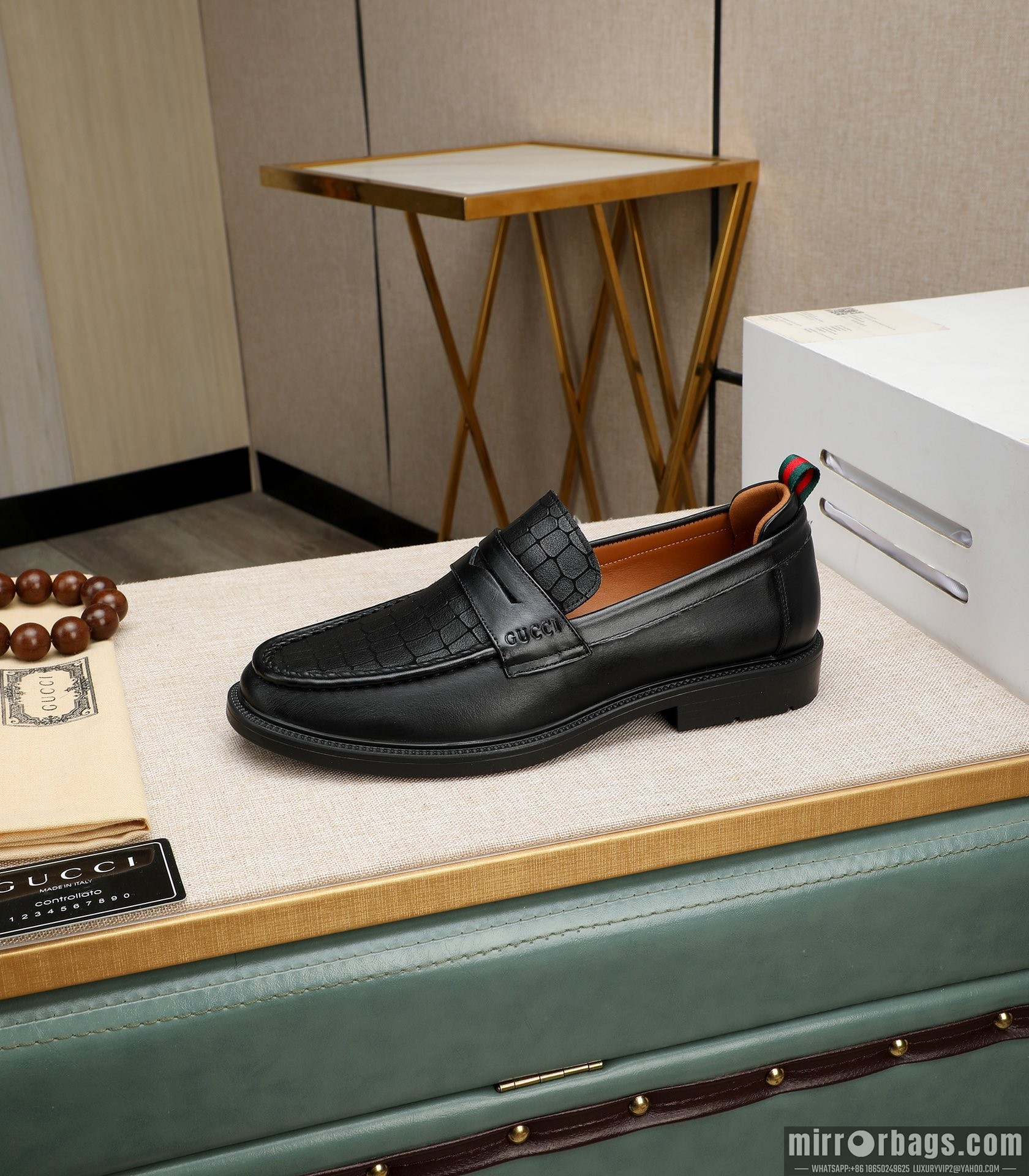 Gucci Replica Shoes sz38-44 h1029