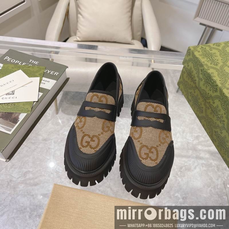Gucci Replica Shoes sz35-42 39-47 4.5cm mnf0113
