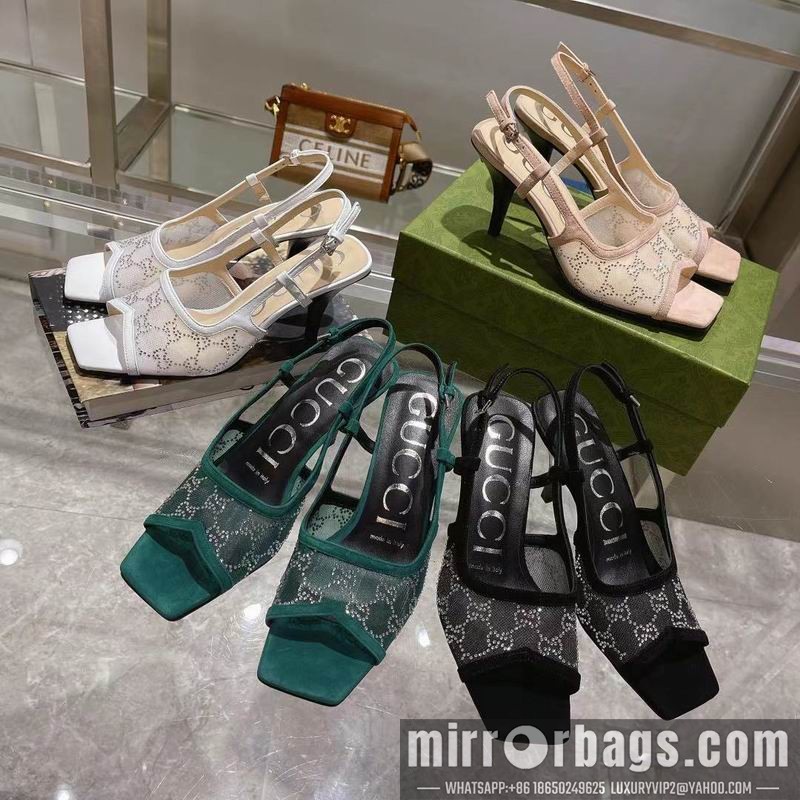 Gucci Replica Shoes sz35-42 3.5cm 7.5cm  mnf316