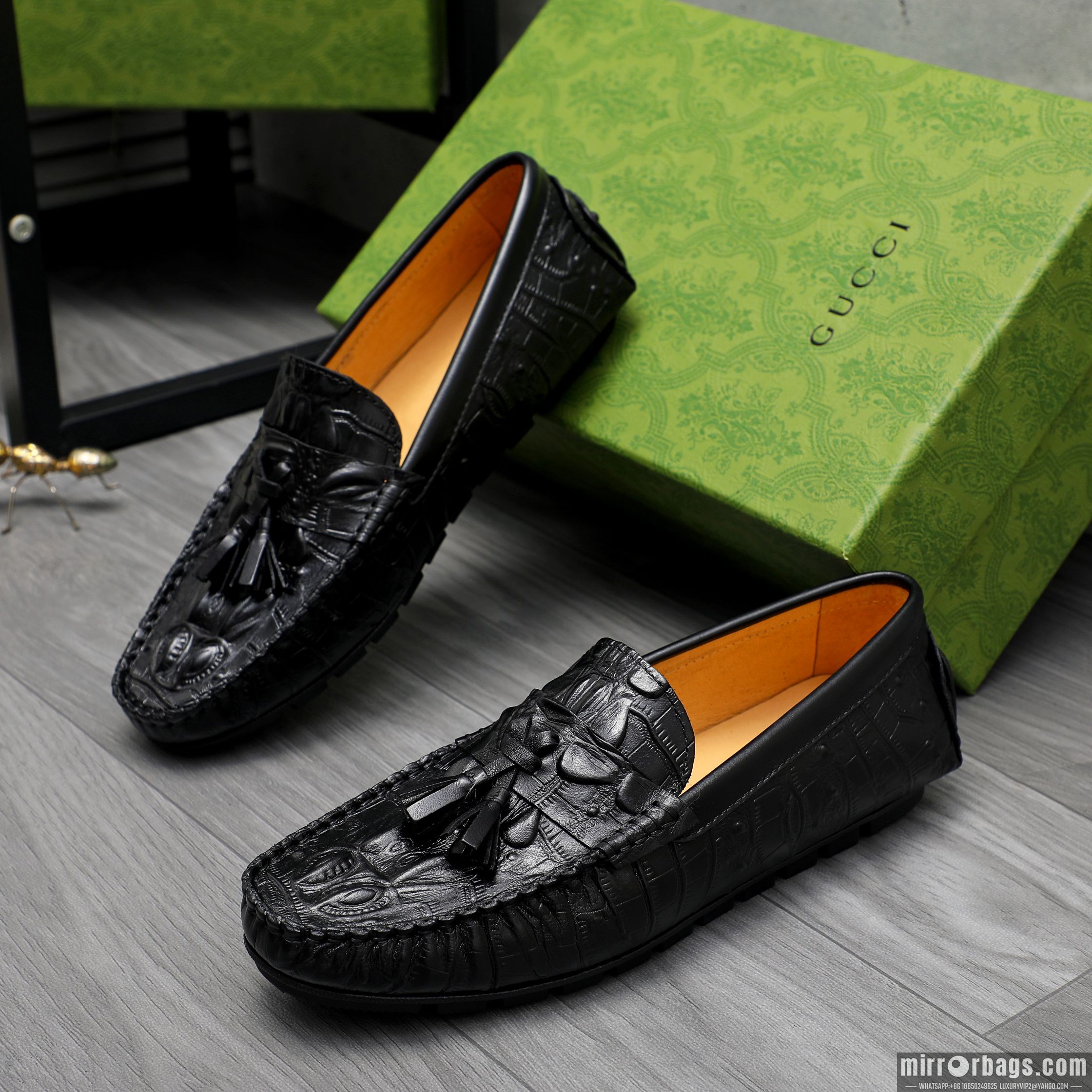 Gucci Replica Shoes sz38-44 h0723