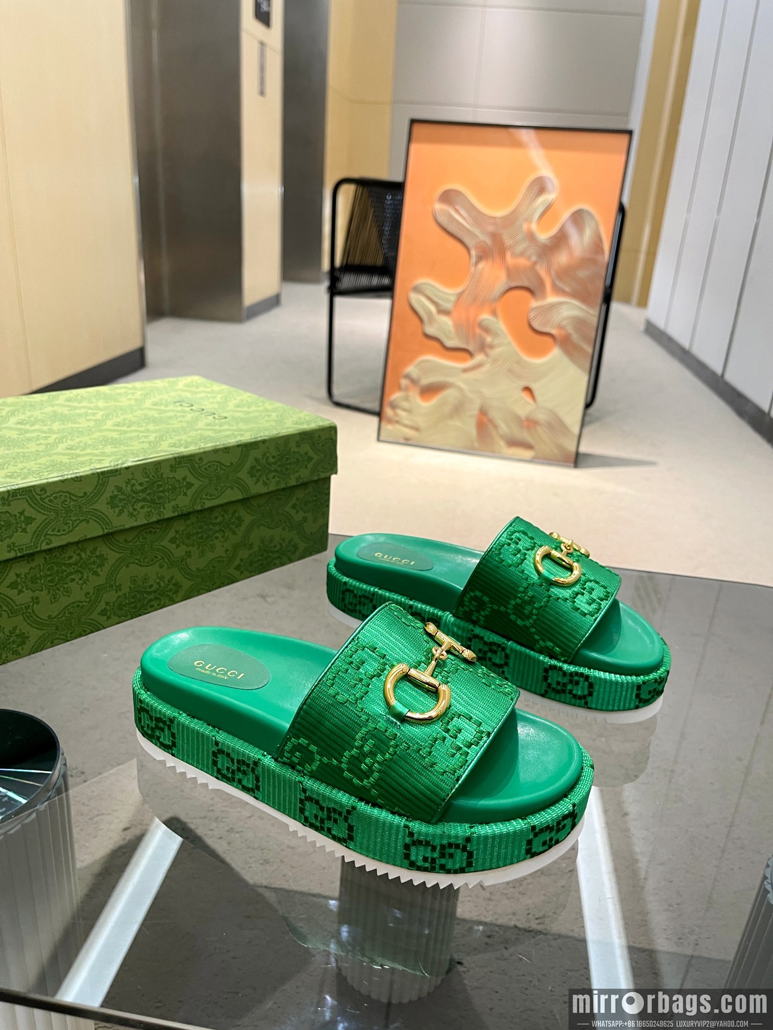 Gucci Replica Shoes sz35-42 h0803
