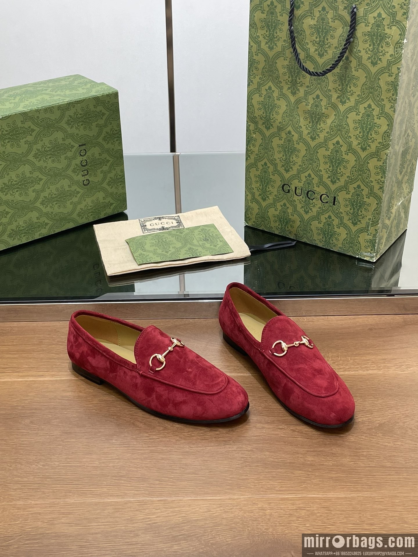 Gucci Replica Shoes sz35-41 h1004