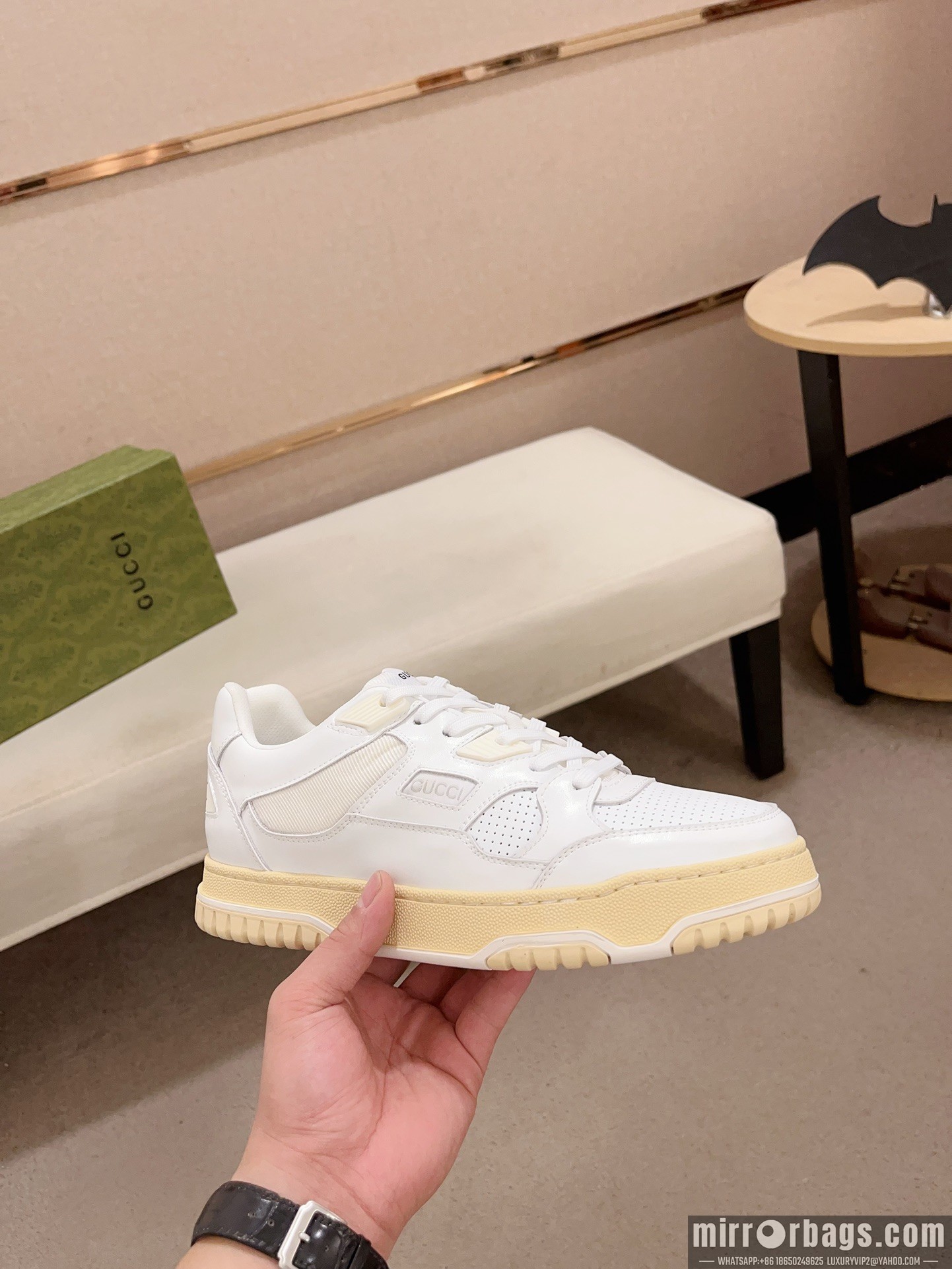 Gucci Replica Shoes sz38-44 h0738