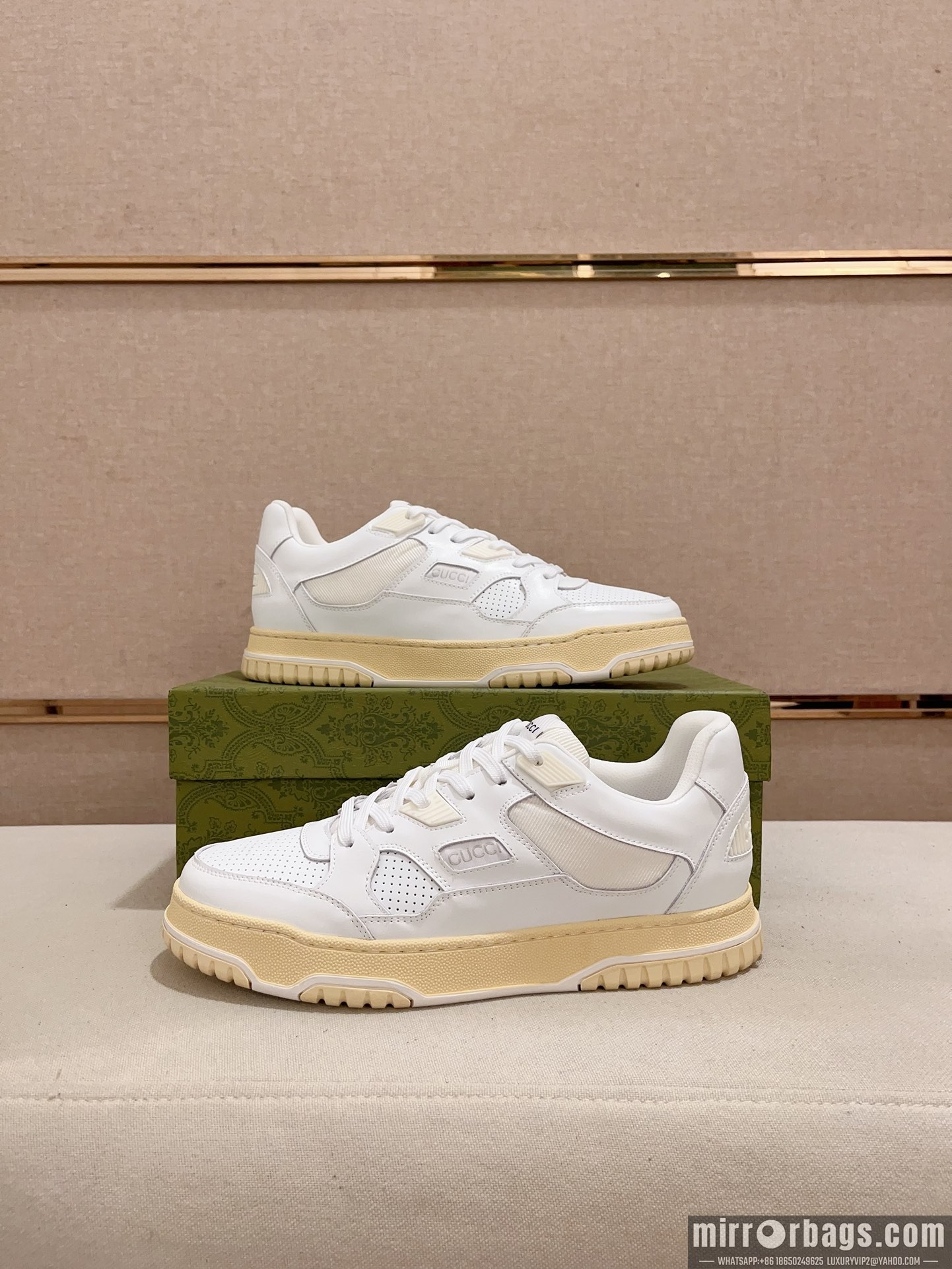 Gucci Replica Shoes sz38-44 h0738