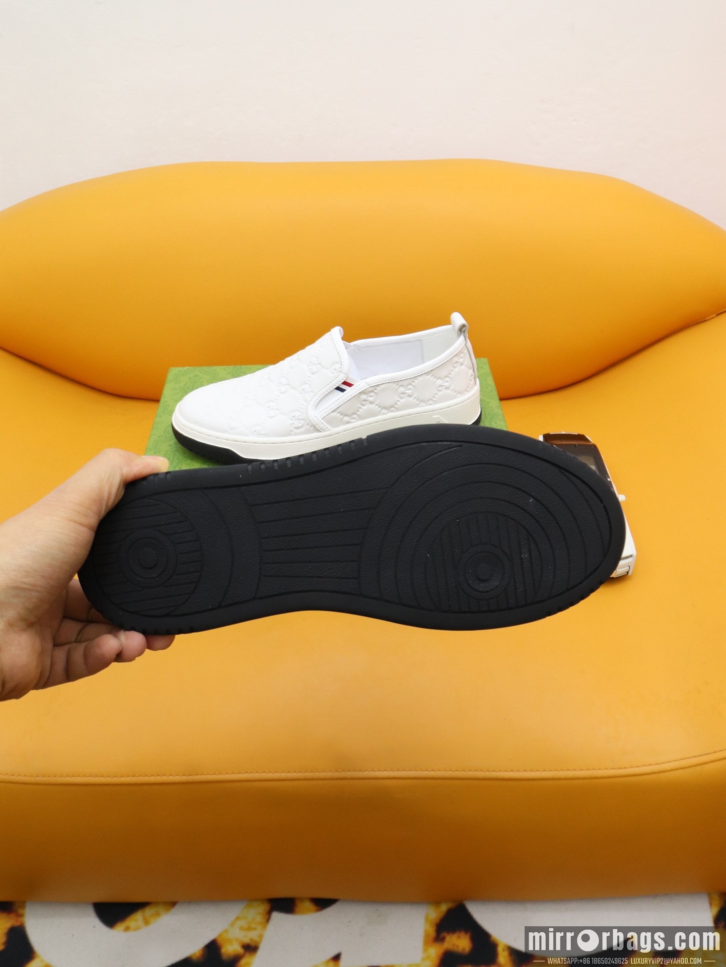Gucci Replica Shoes sz38-44 h0721