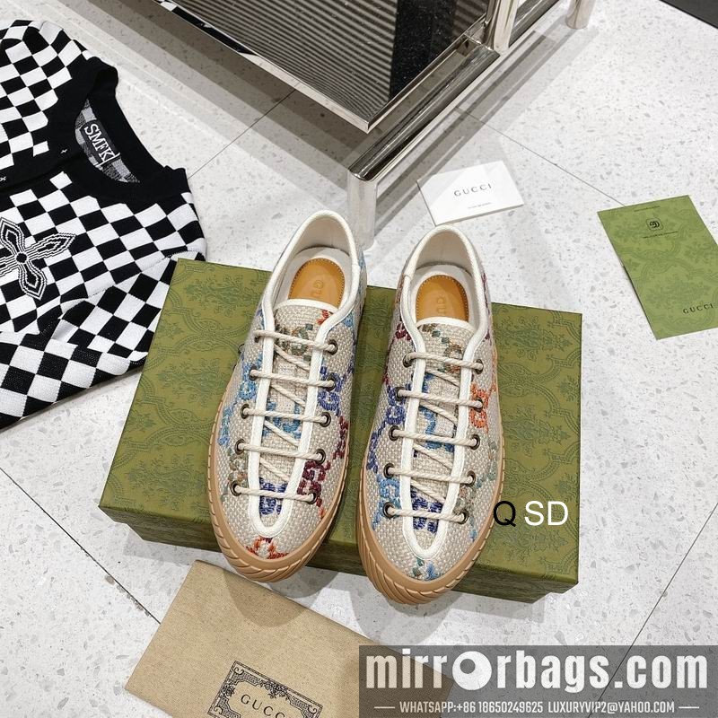 Gucci Replica Shoes sz35-45 5C SD1207
