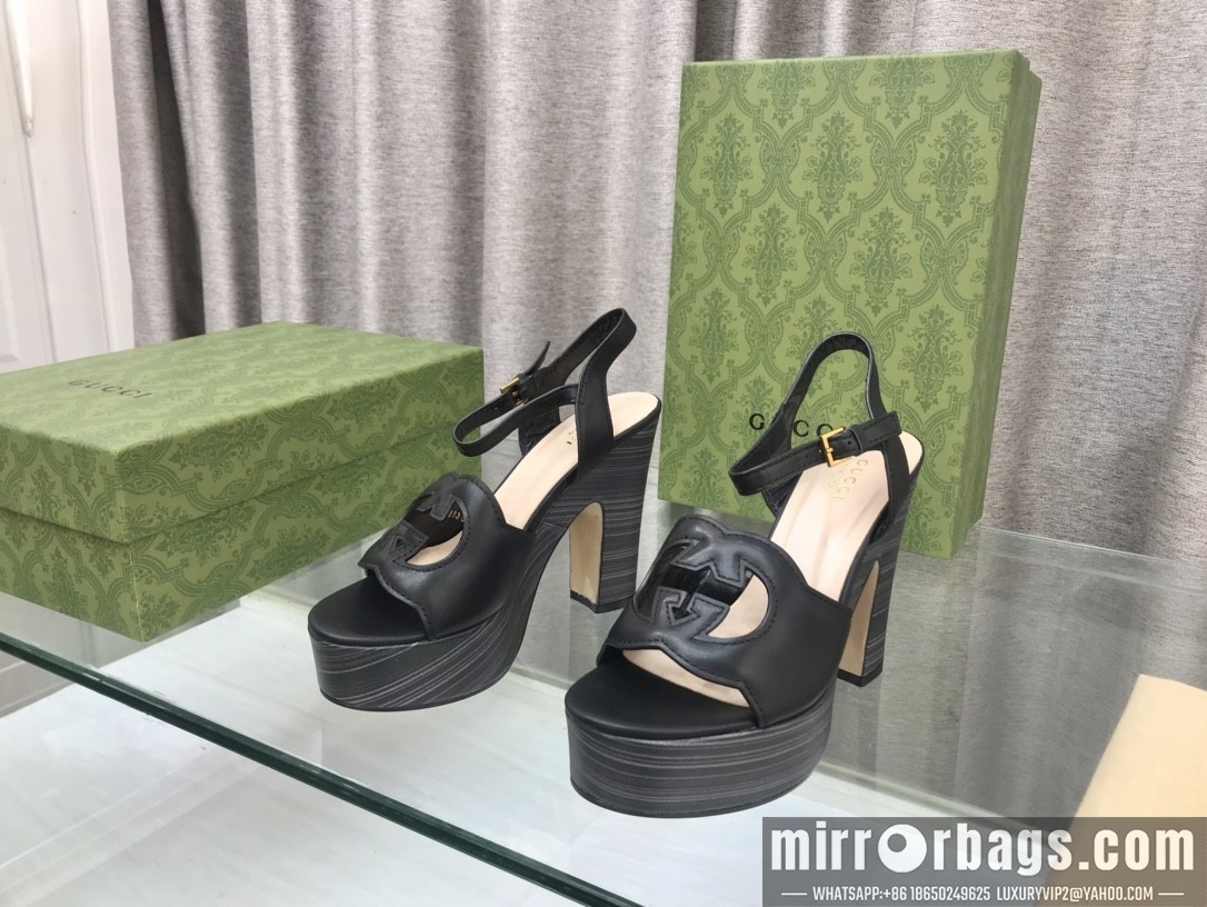 Gucci Replica Shoes sz35-42 12cm h1002