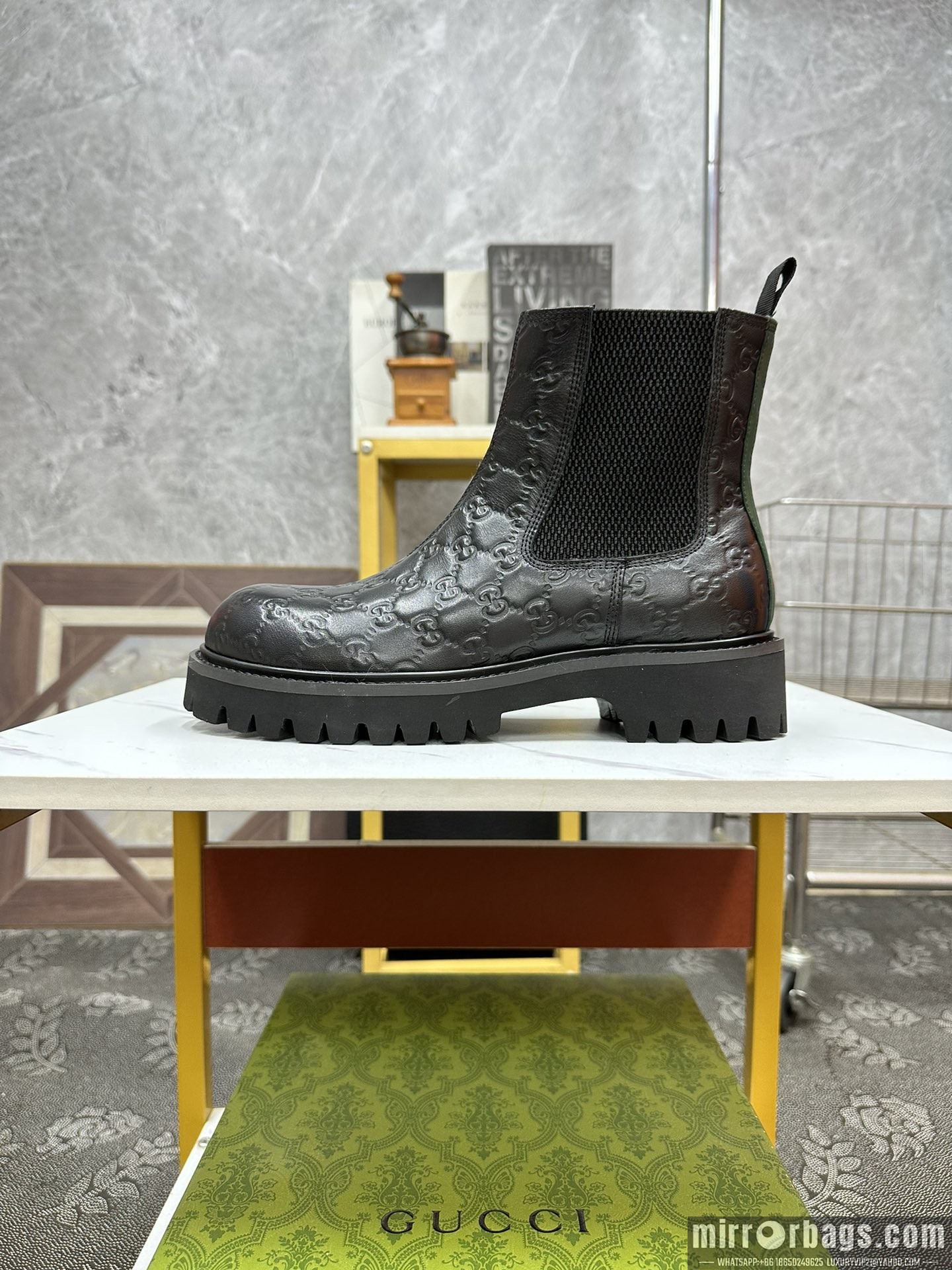 Gucci Replica Shoes sz38-45 hnh1201