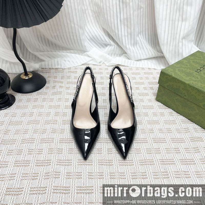 Gucci Replica Shoes sz35-42 4.5cm 10.5cm mnf0101
