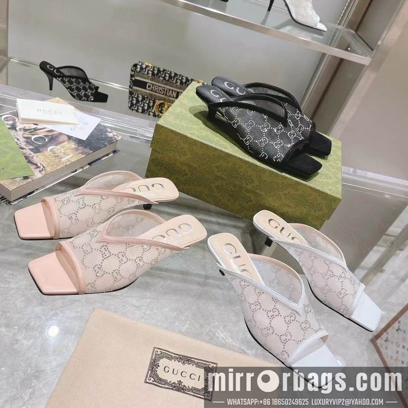 Gucci Replica Shoes sz35-42 3.5cm  mnf0320