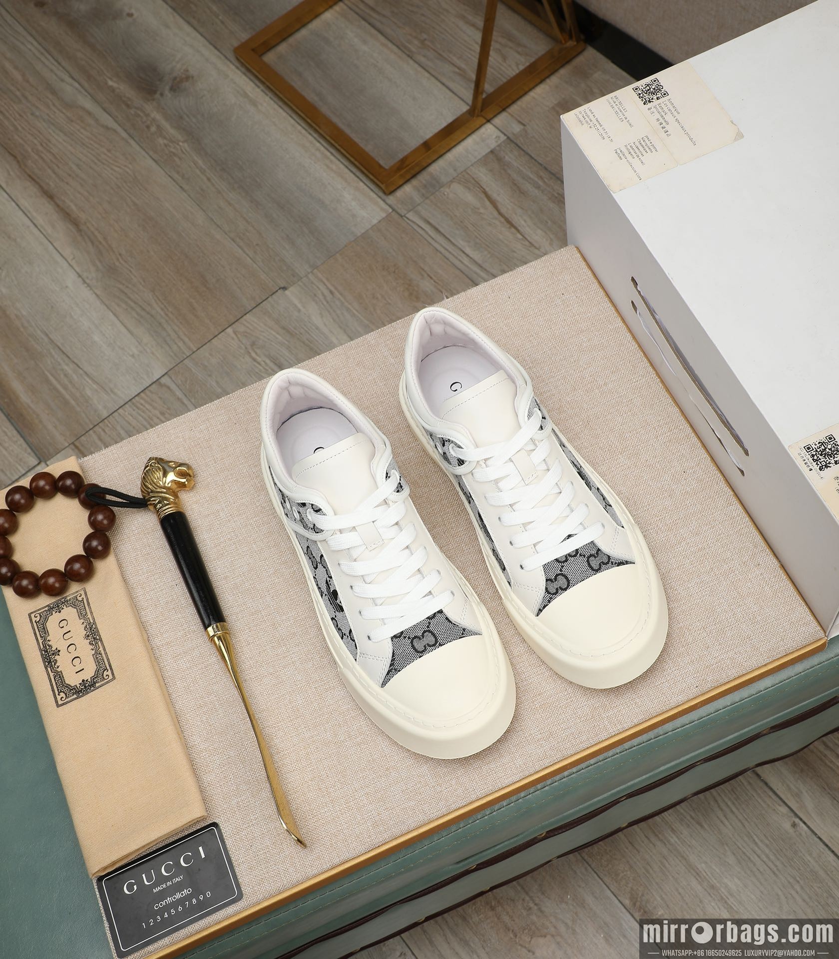 Gucci Replica Shoes sz38-44 h0801