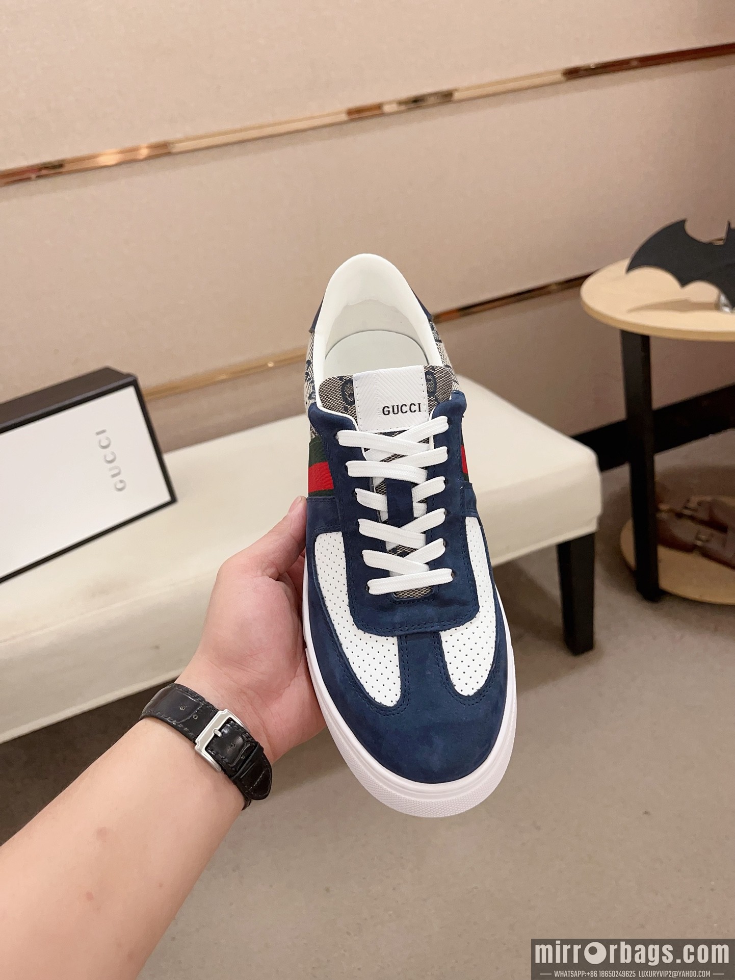 Gucci Replica Shoes sz38-44 h0737