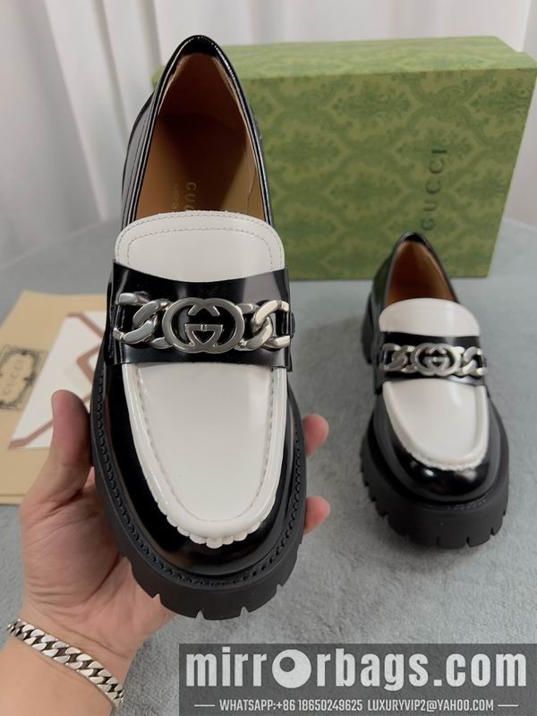 Gucci Replica Shoes sz35-42 38-46 3.5cm mnf0214
