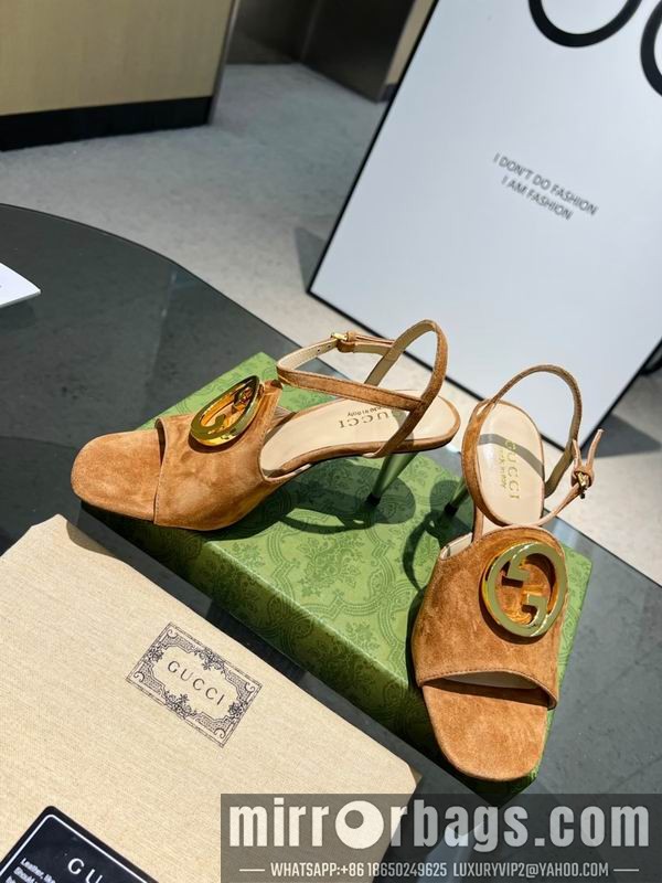 Gucci Replica Shoes sz35-41 8cm mnf0322