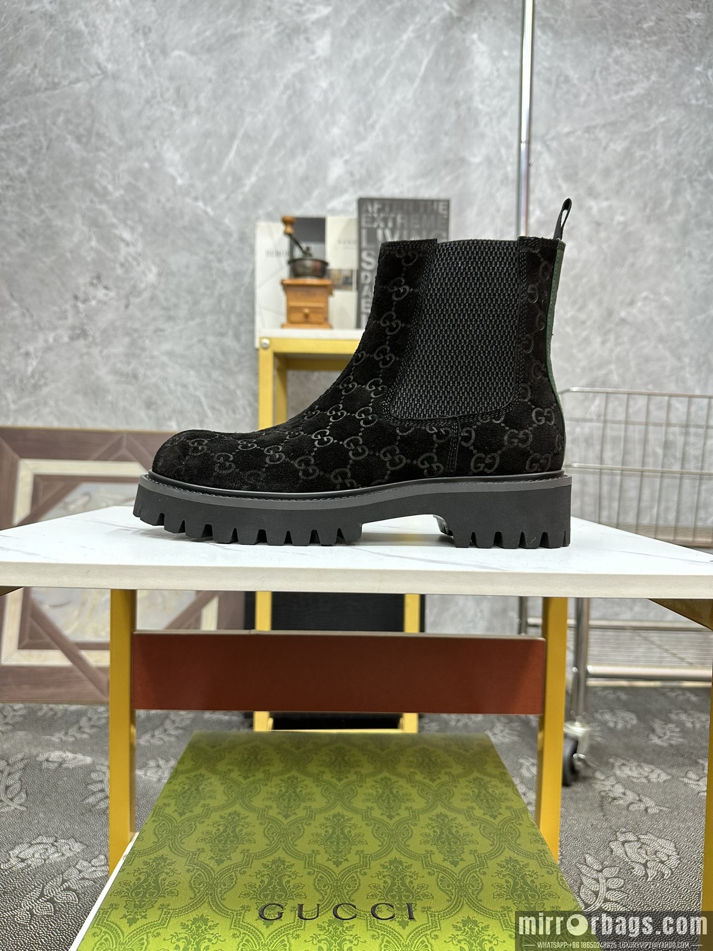 Gucci Replica Shoes sz38-45 hnh1201