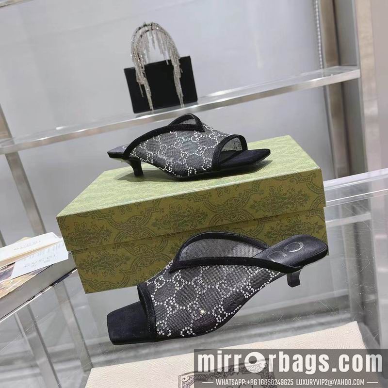 Gucci Replica Shoes sz35-42 3.5cm  mnf0320
