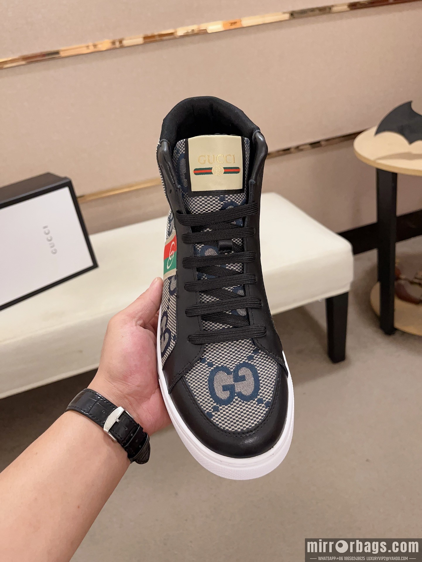 Gucci Replica Shoes sz38-45 hnh1204
