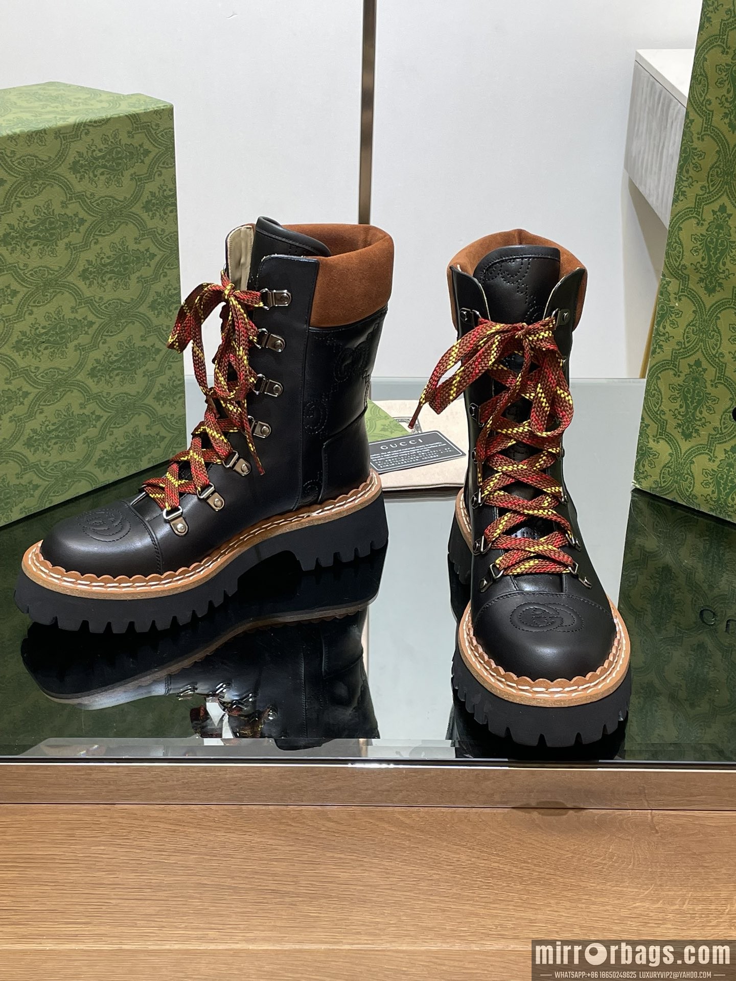 Gucci Replica Shoes sz35-42 h0828