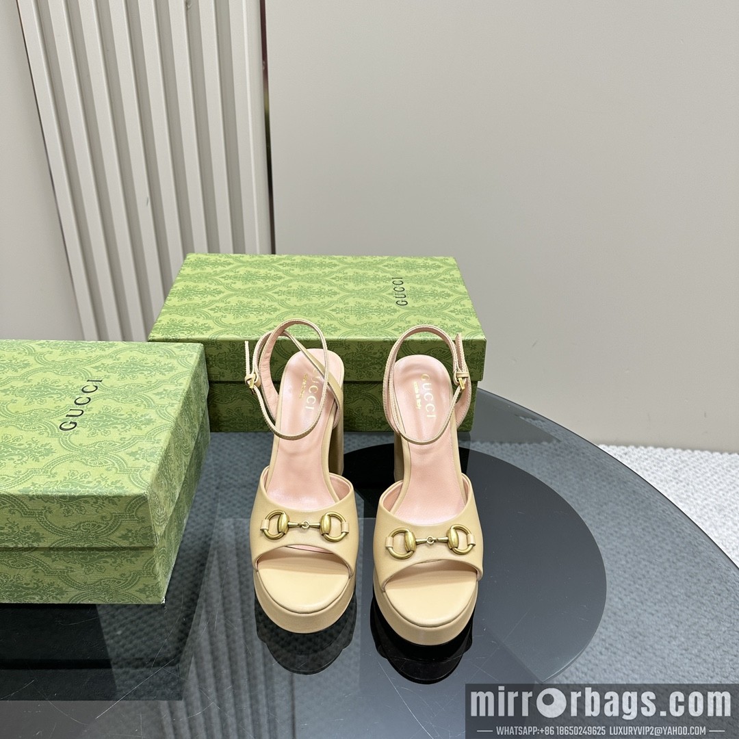 Gucci Replica Shoes sz35-42 11.5cm h0806