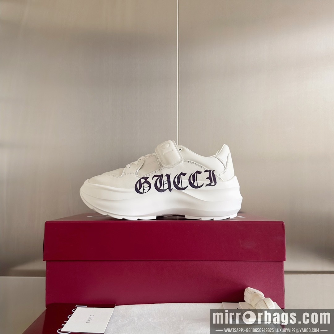 Gucci Replica Shoes sz35-40 5.5cm h1001