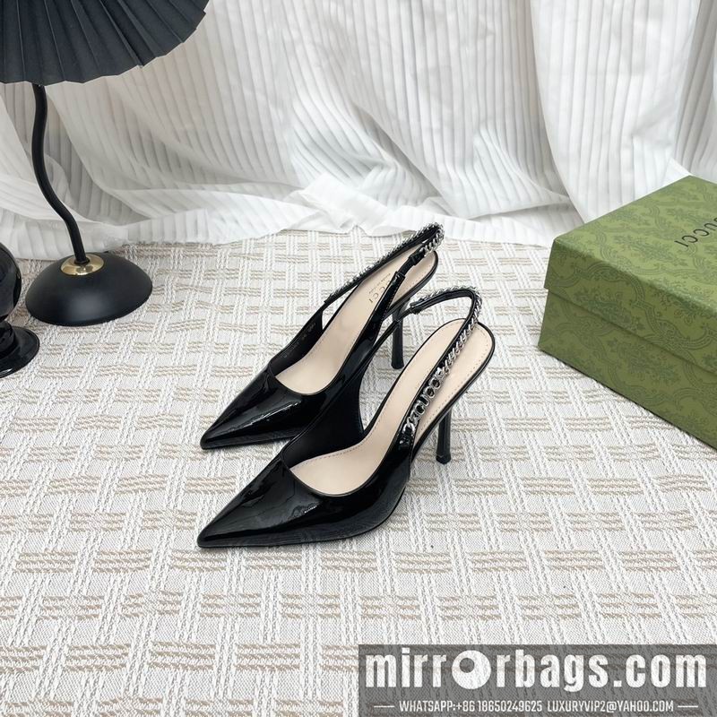 Gucci Replica Shoes sz35-42 4.5cm 10.5cm mnf0101