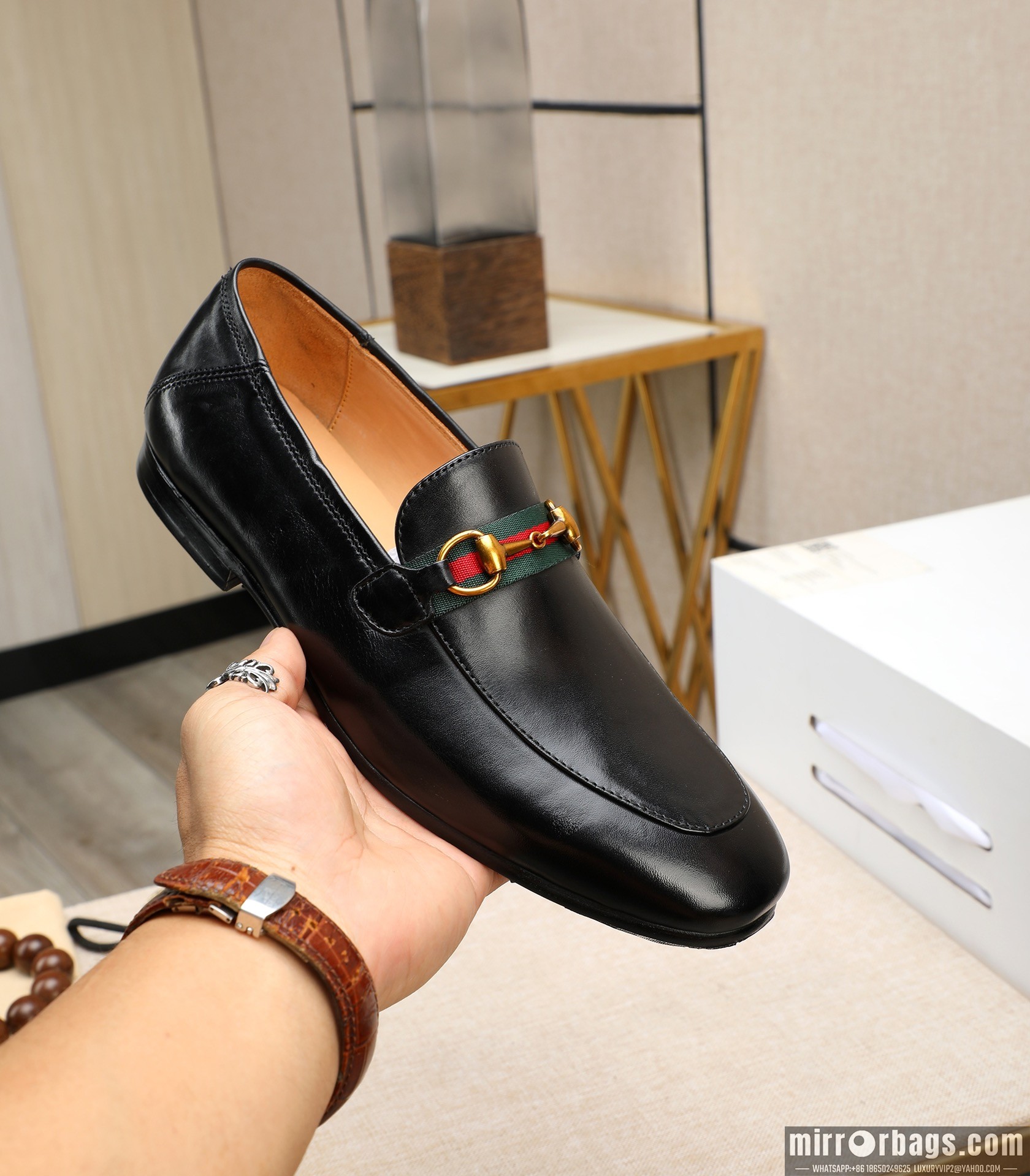 Gucci Replica Shoes sz38-44 h1022